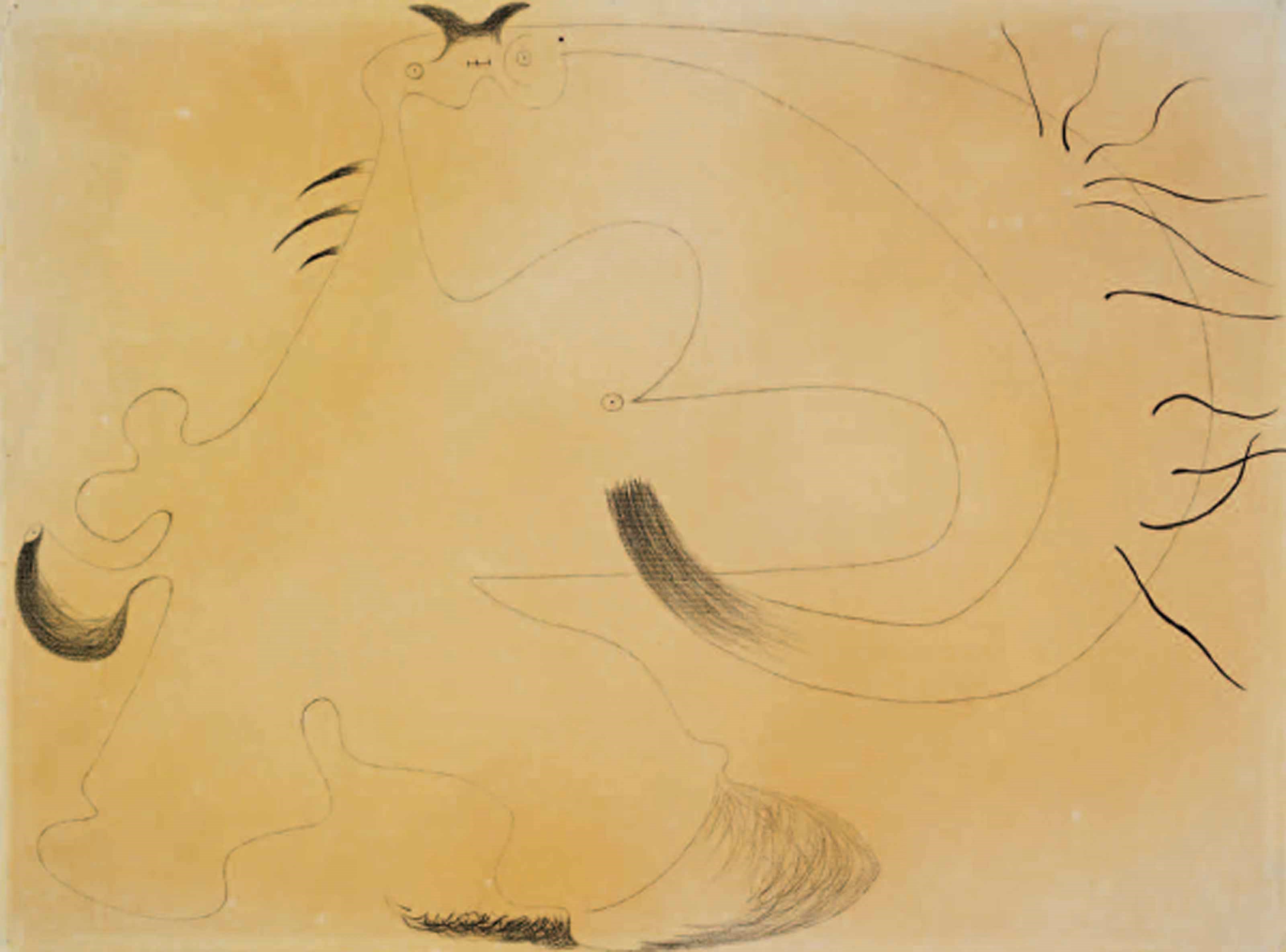 Joan Miró (1893-1983)