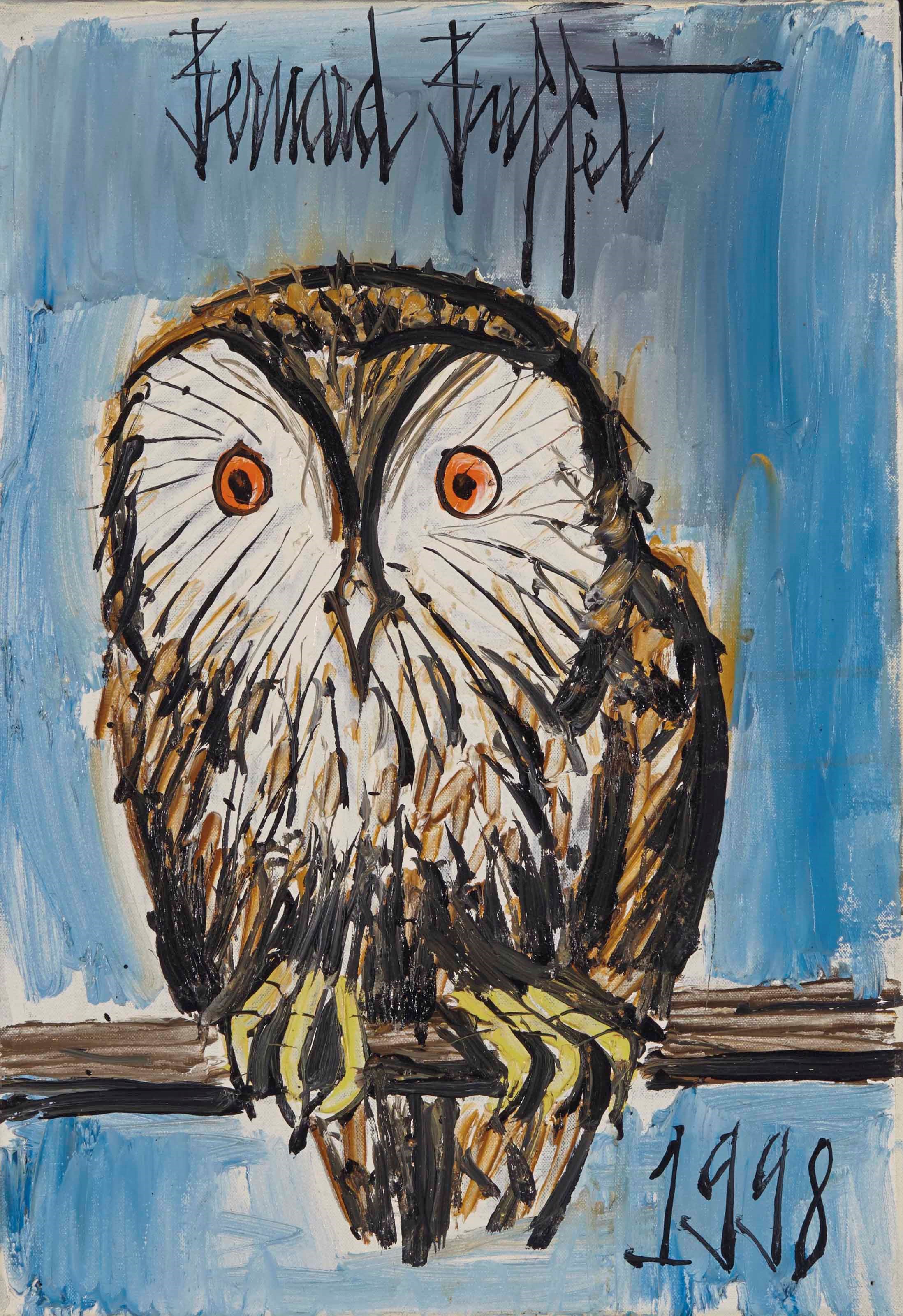 Bernard Buffet (1928-1999)