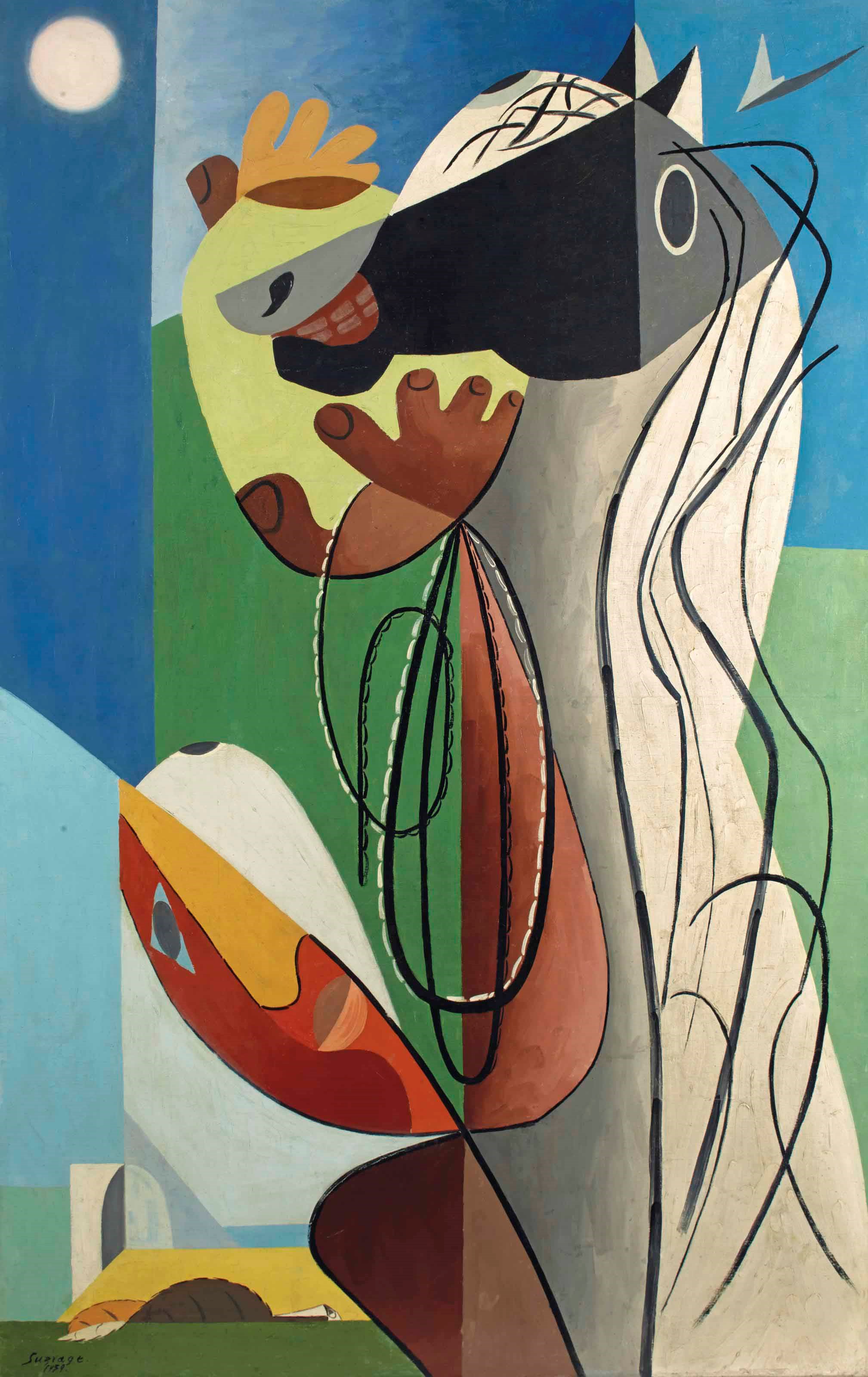 Leopold Survage (1878-1968)