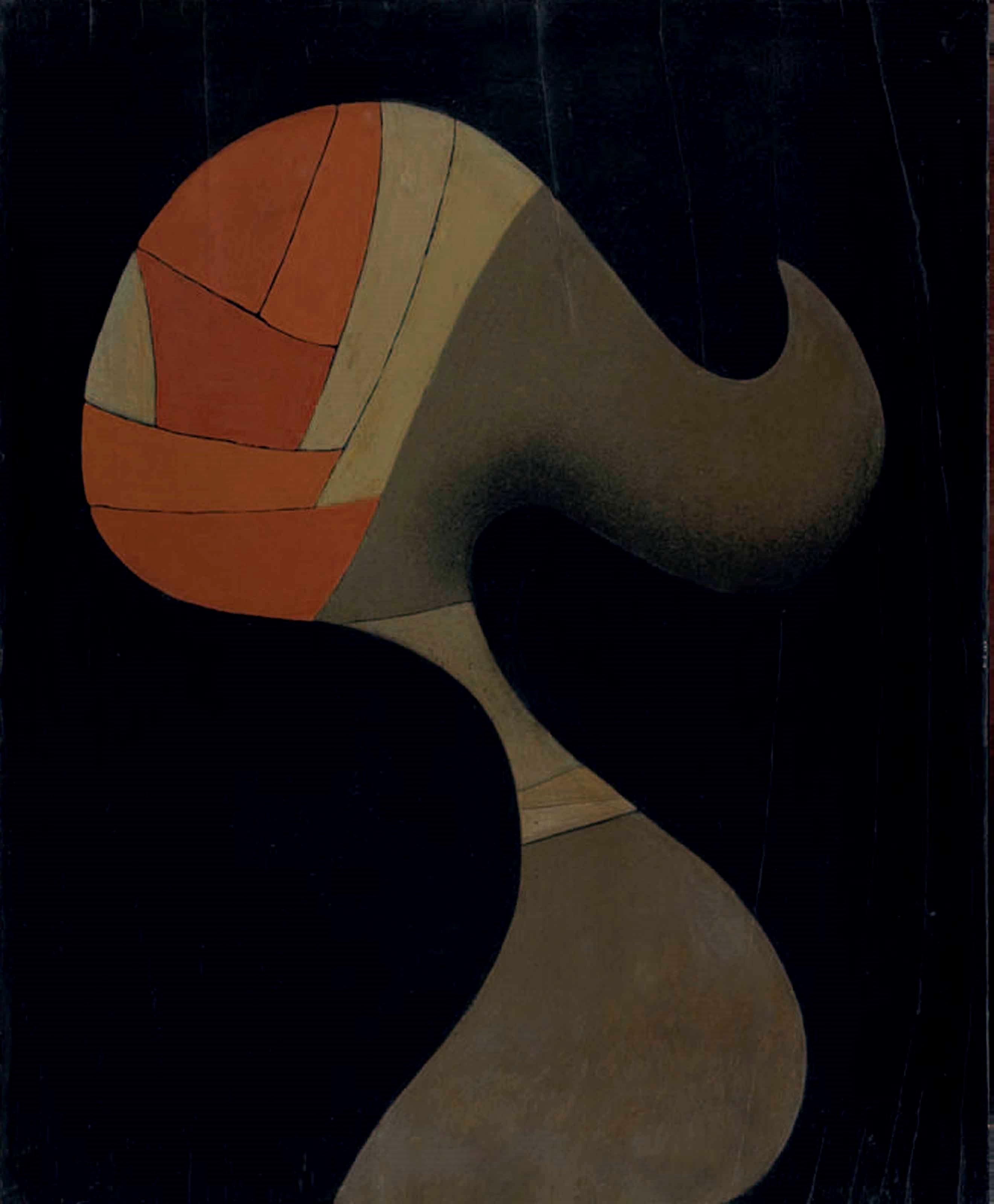 Kurt Seligmann (1900-1961)