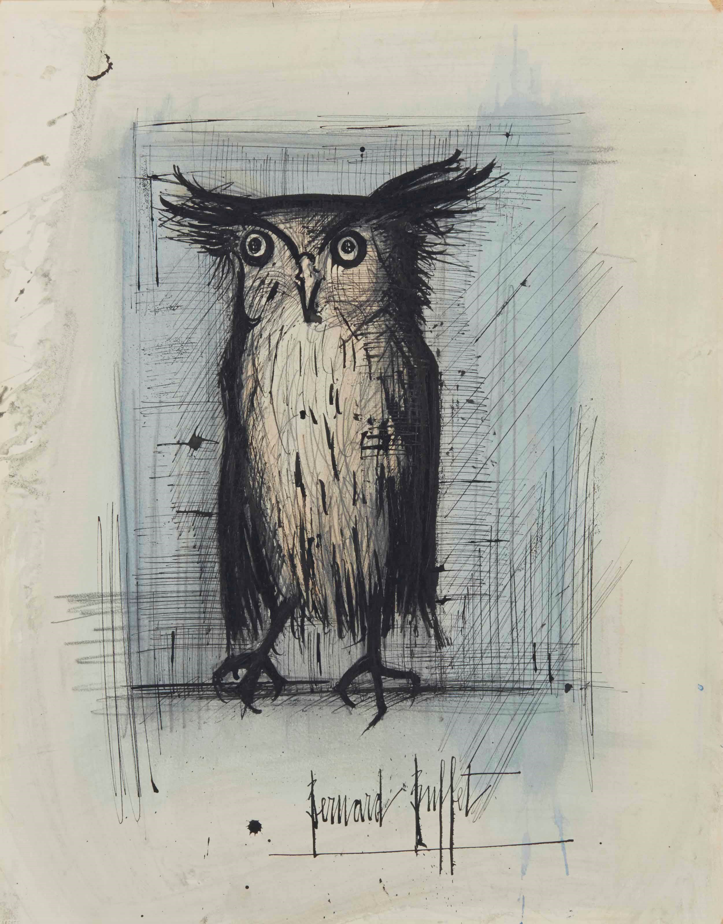 Bernard Buffet (1928-1999)