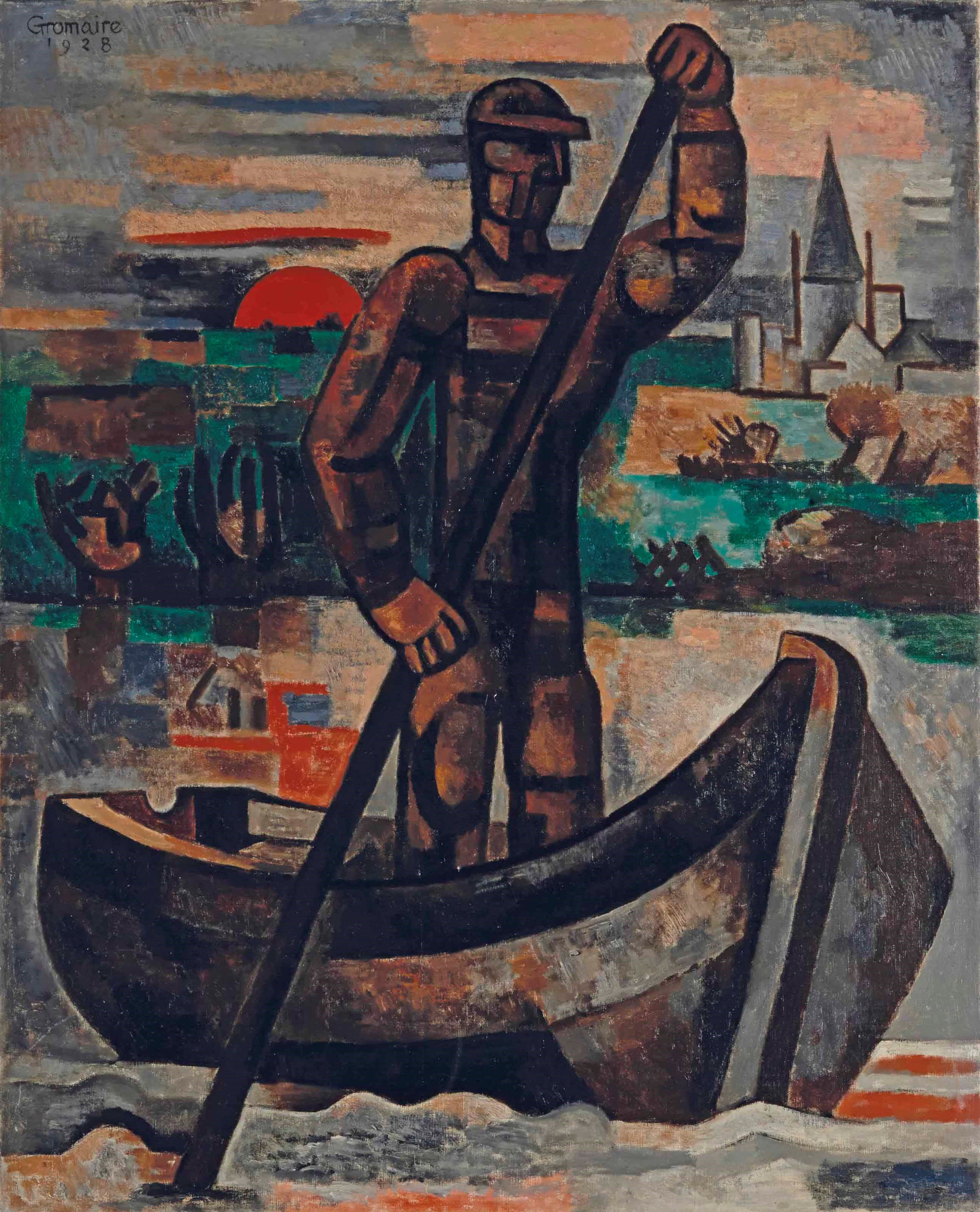 Marcel Gromaire (1892-1971)