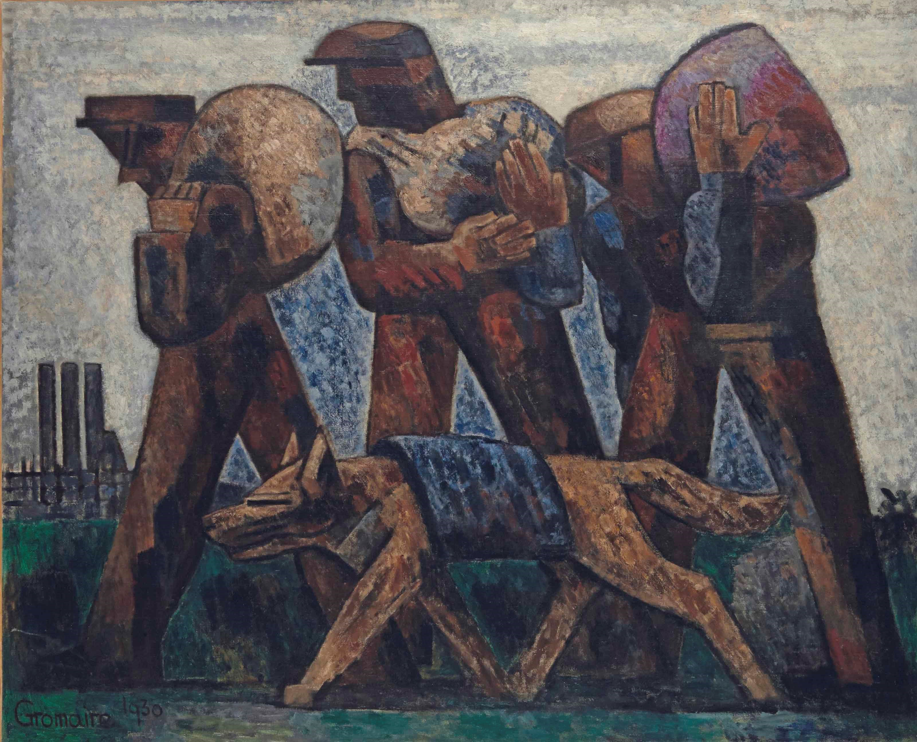 Marcel Gromaire (1892-1971)