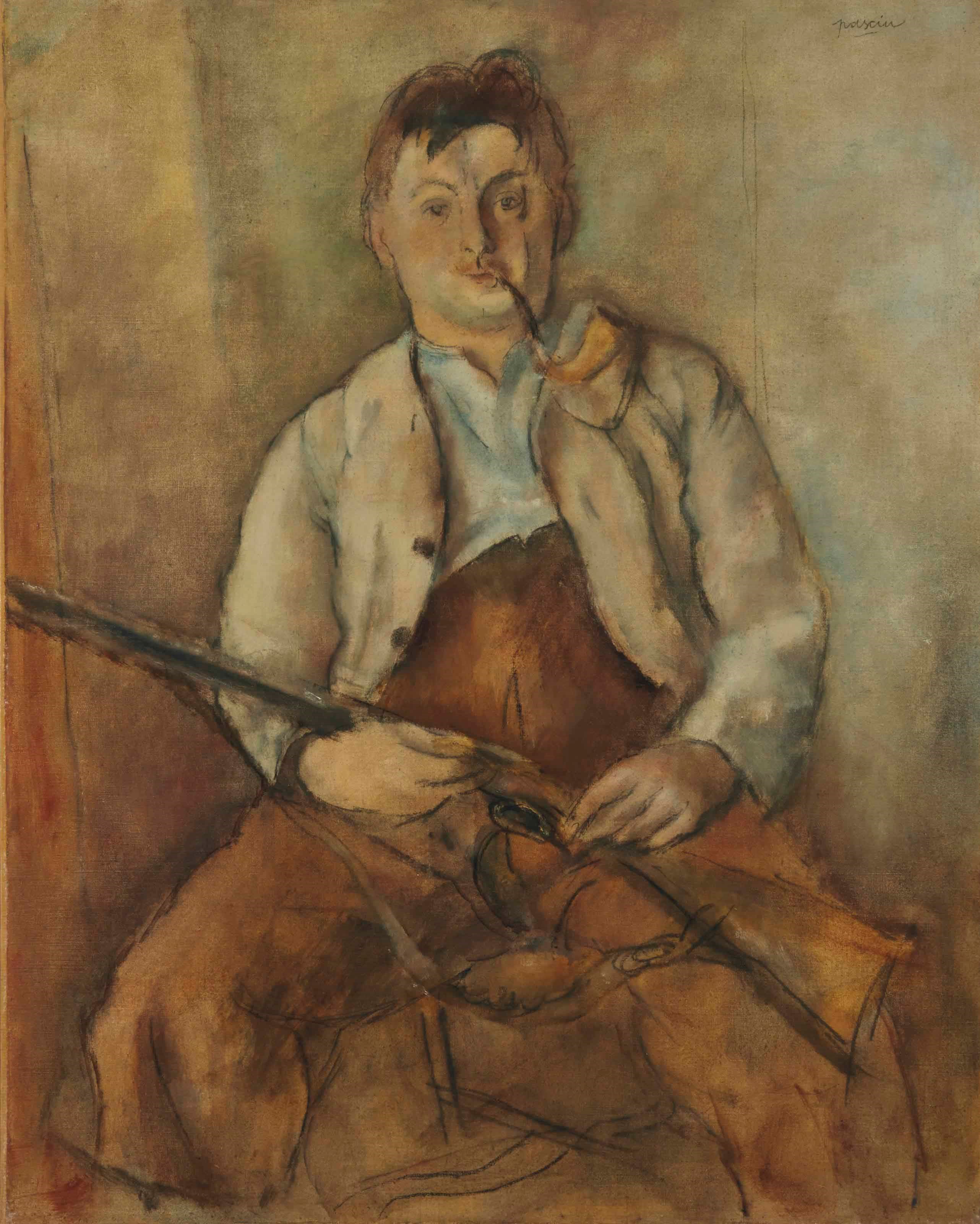 Jules Pascin (1885-1930)