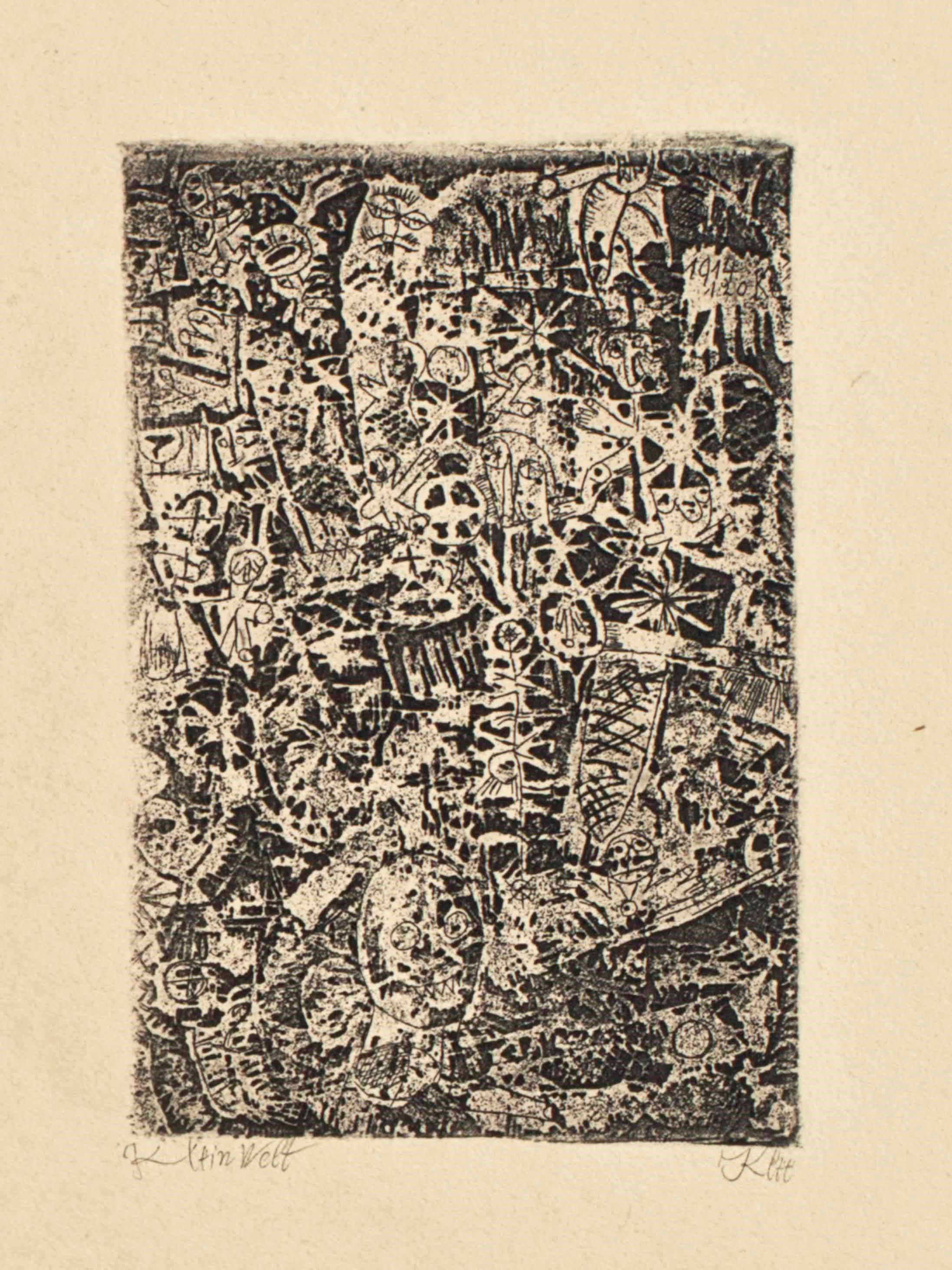 Paul Klee (1879-1940)