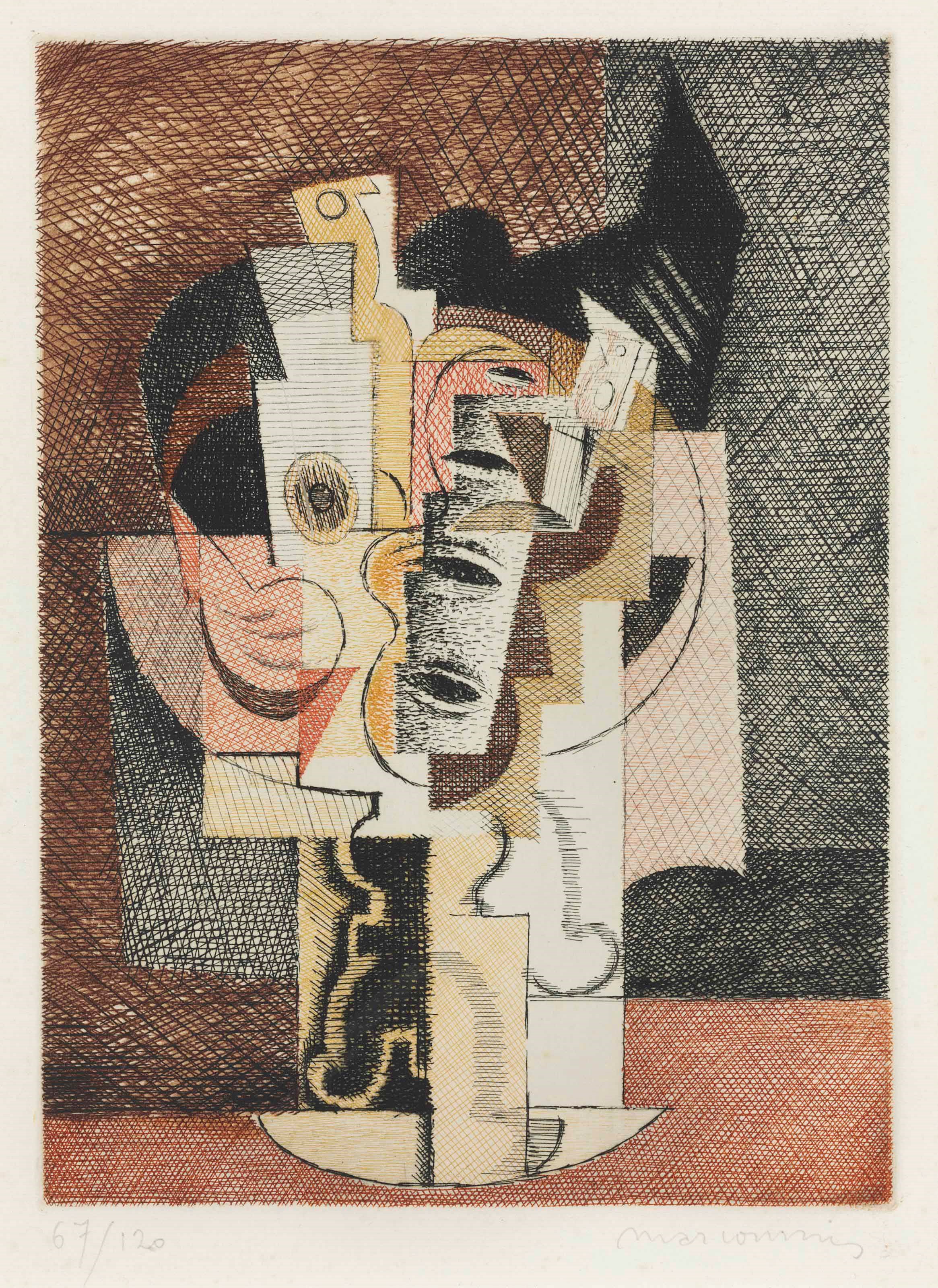 LOUIS MARCOUSSIS (1883-1941)
