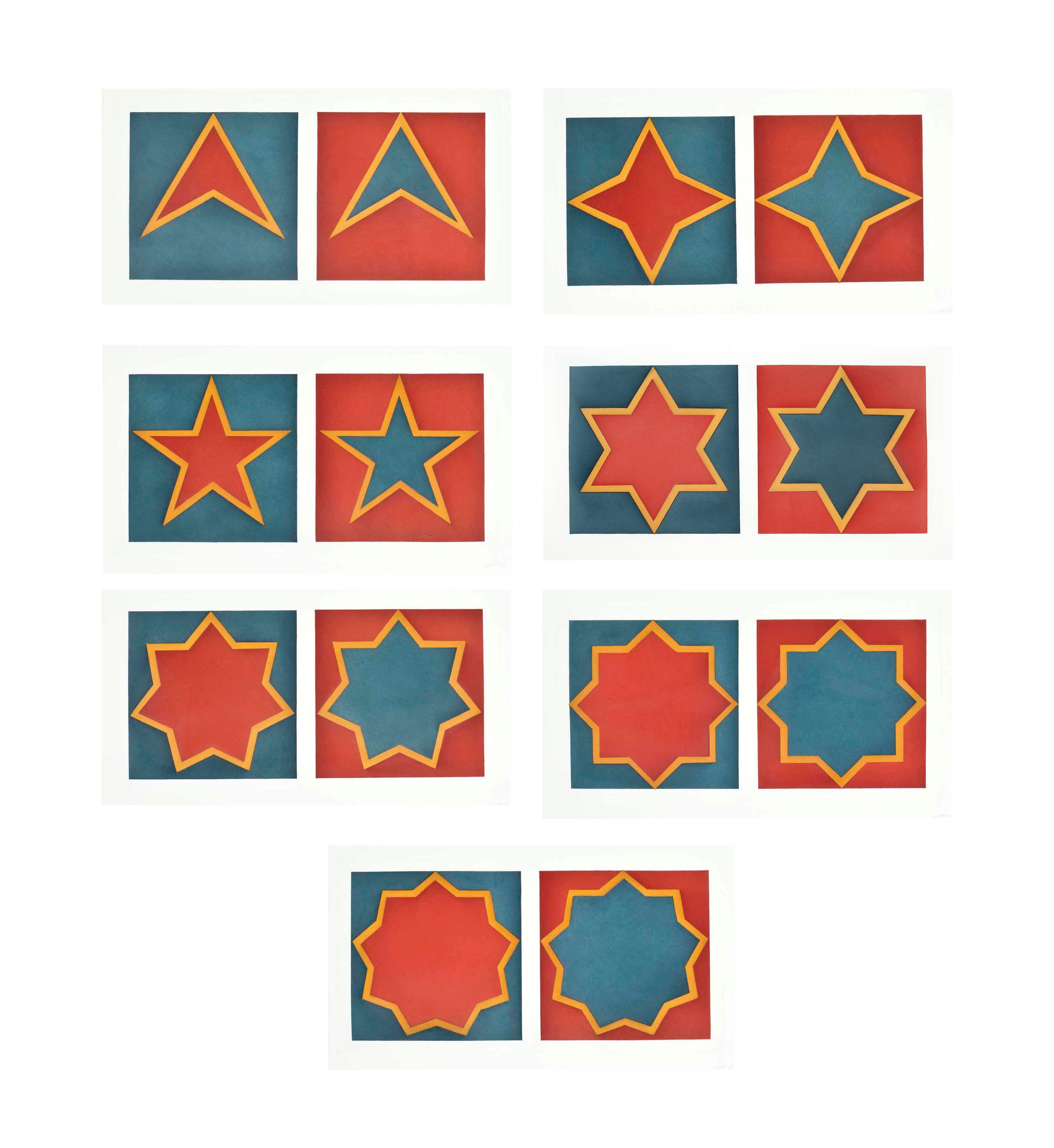 SOL LEWITT (1928-2007)