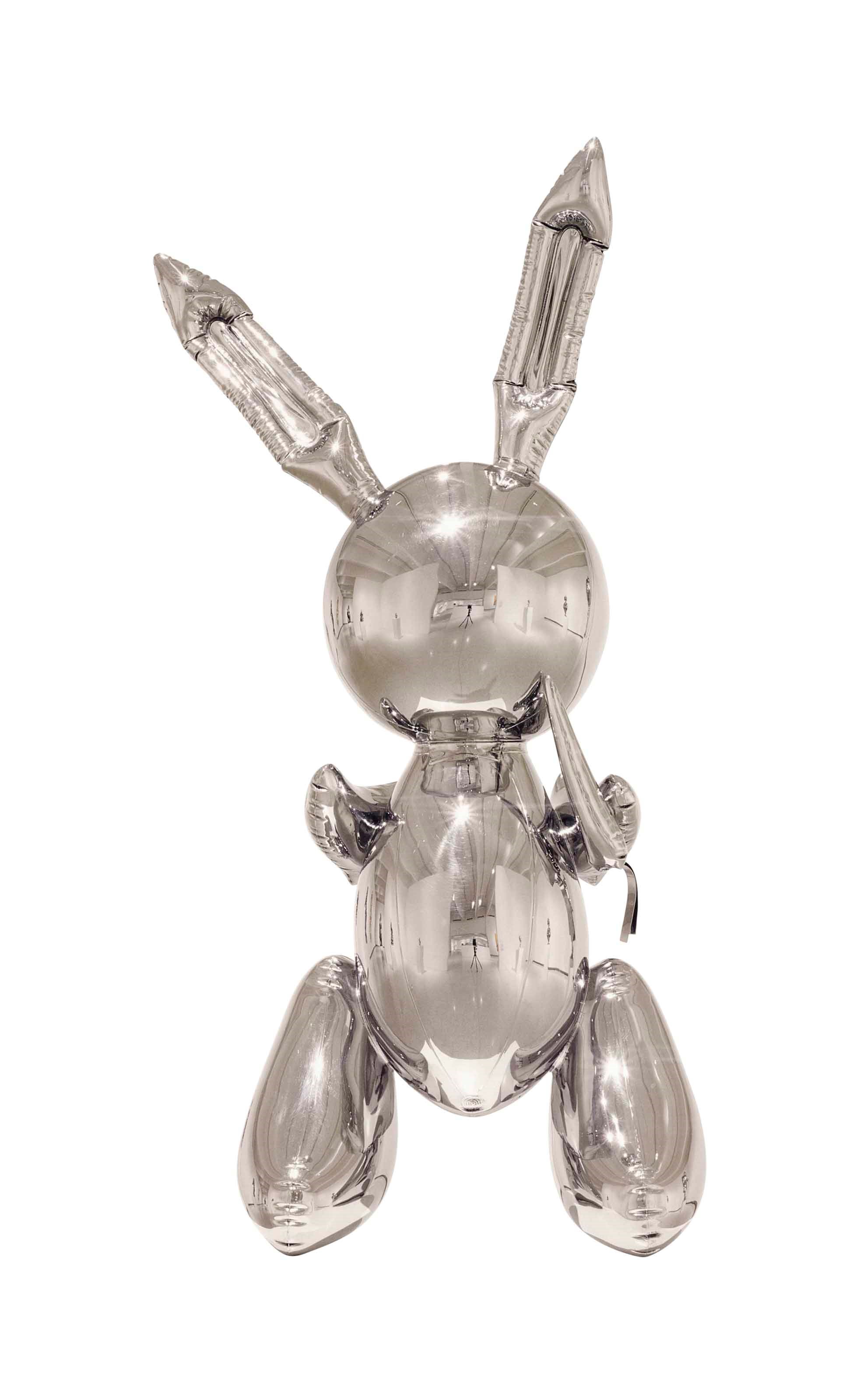 JEFF KOONS (b. 1955)