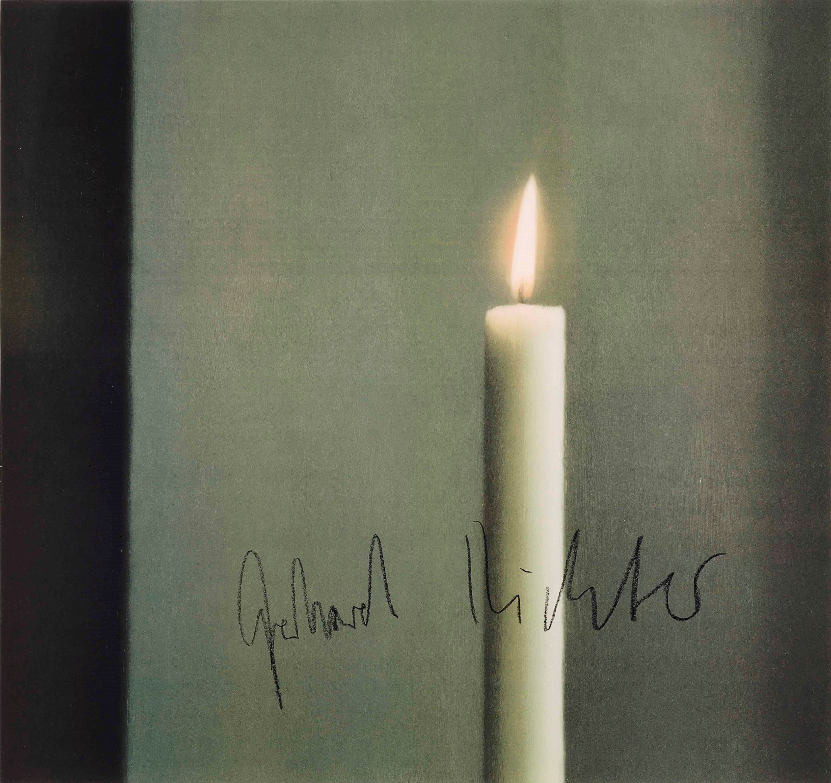 GERHARD RICHTER (b. 1932)