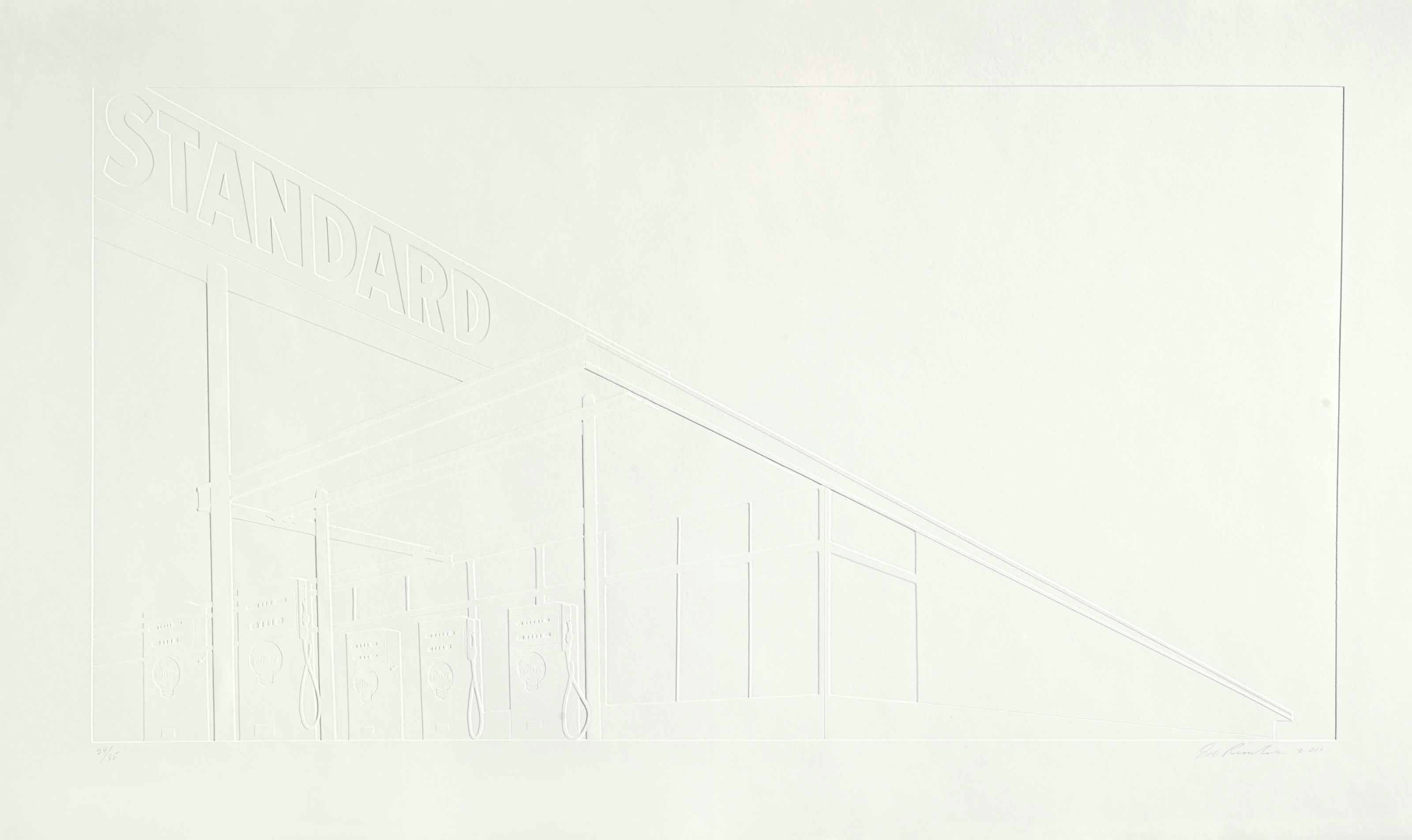 ED RUSCHA (B. 1937)