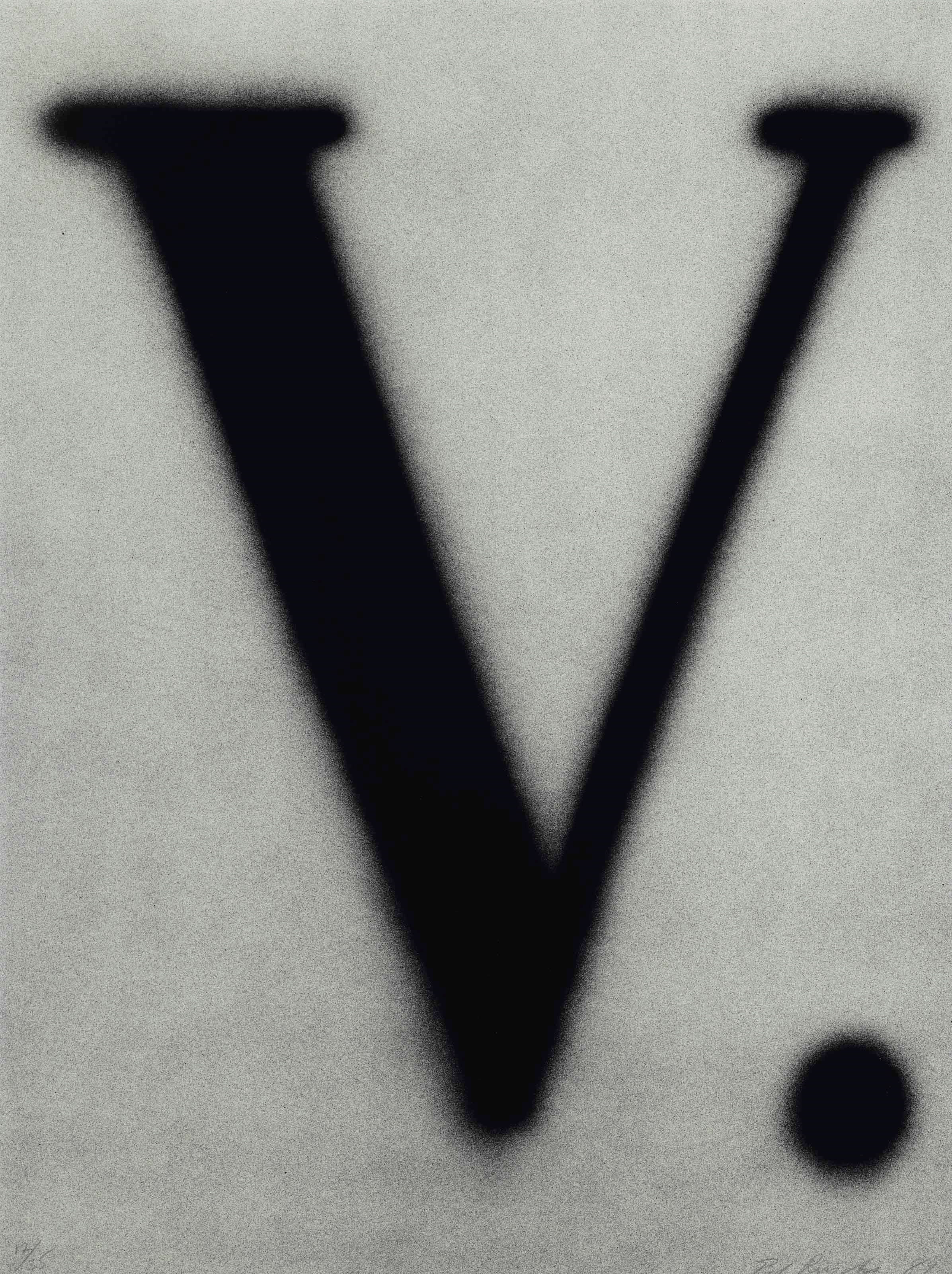 ED RUSCHA (b. 1937)