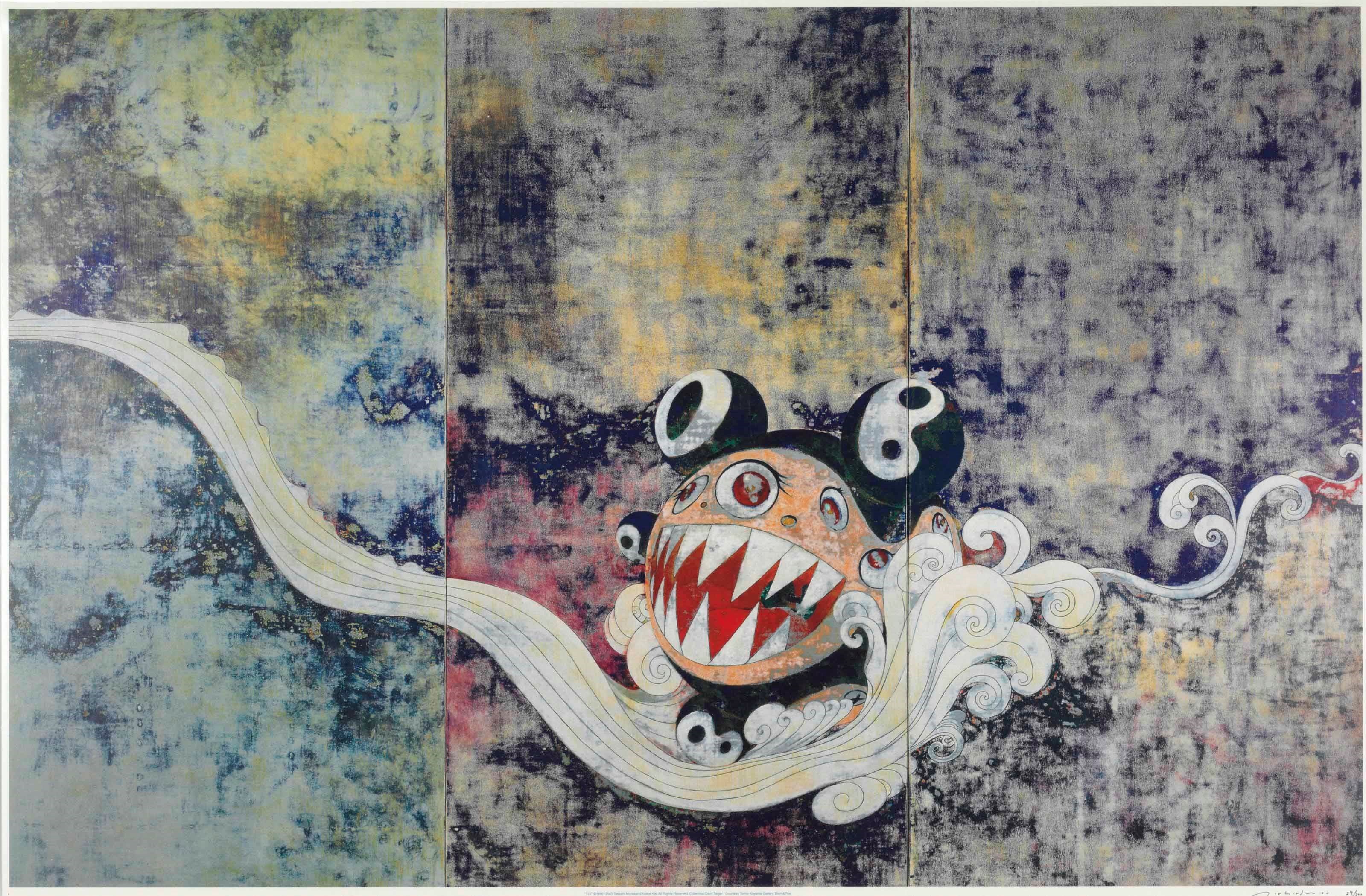 TAKASHI MURAKAMI (B. 1962)