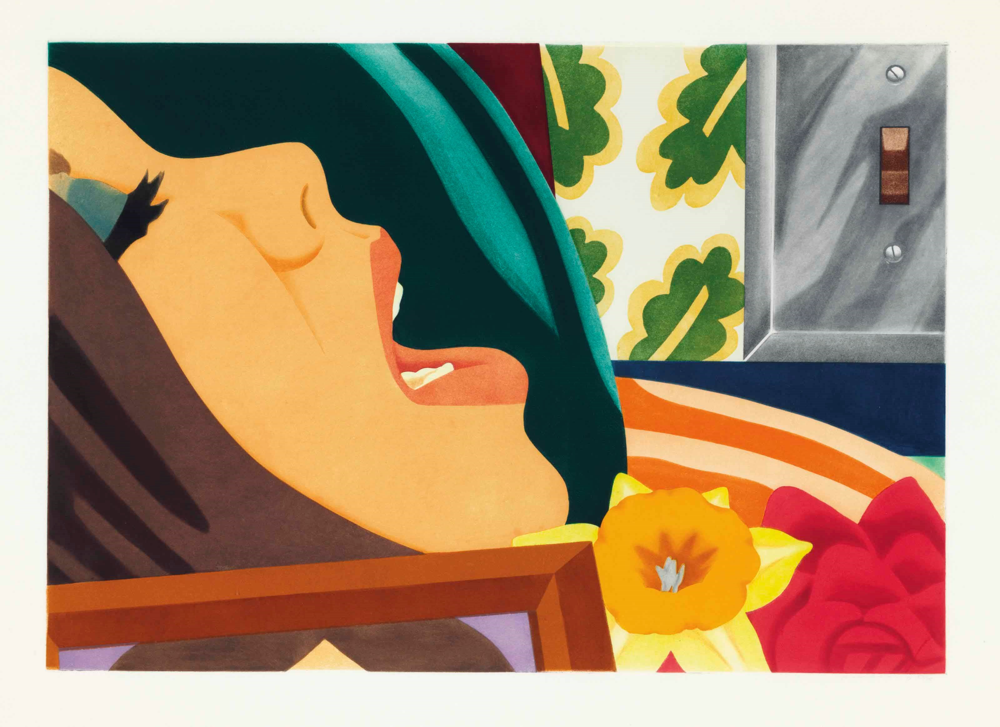 TOM WESSELMANN (1931-2004)