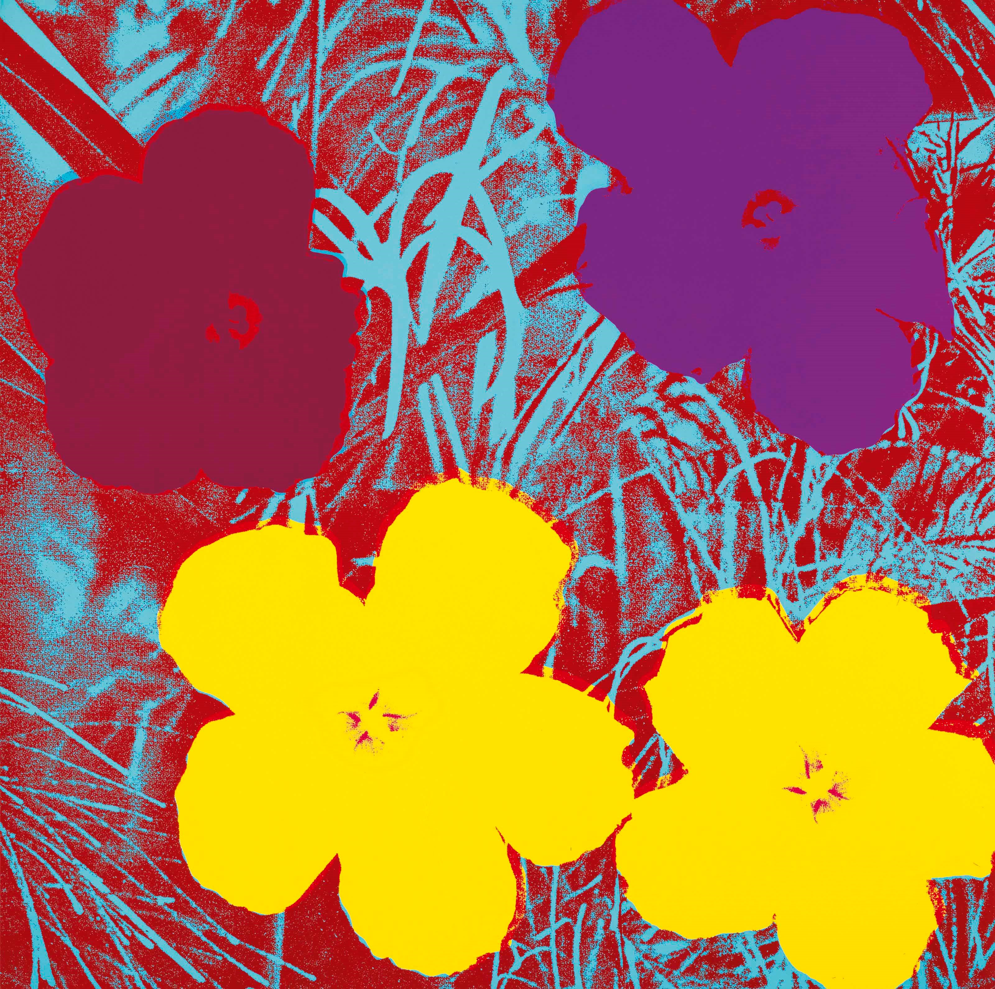 ANDY WARHOL (1928-1987)
