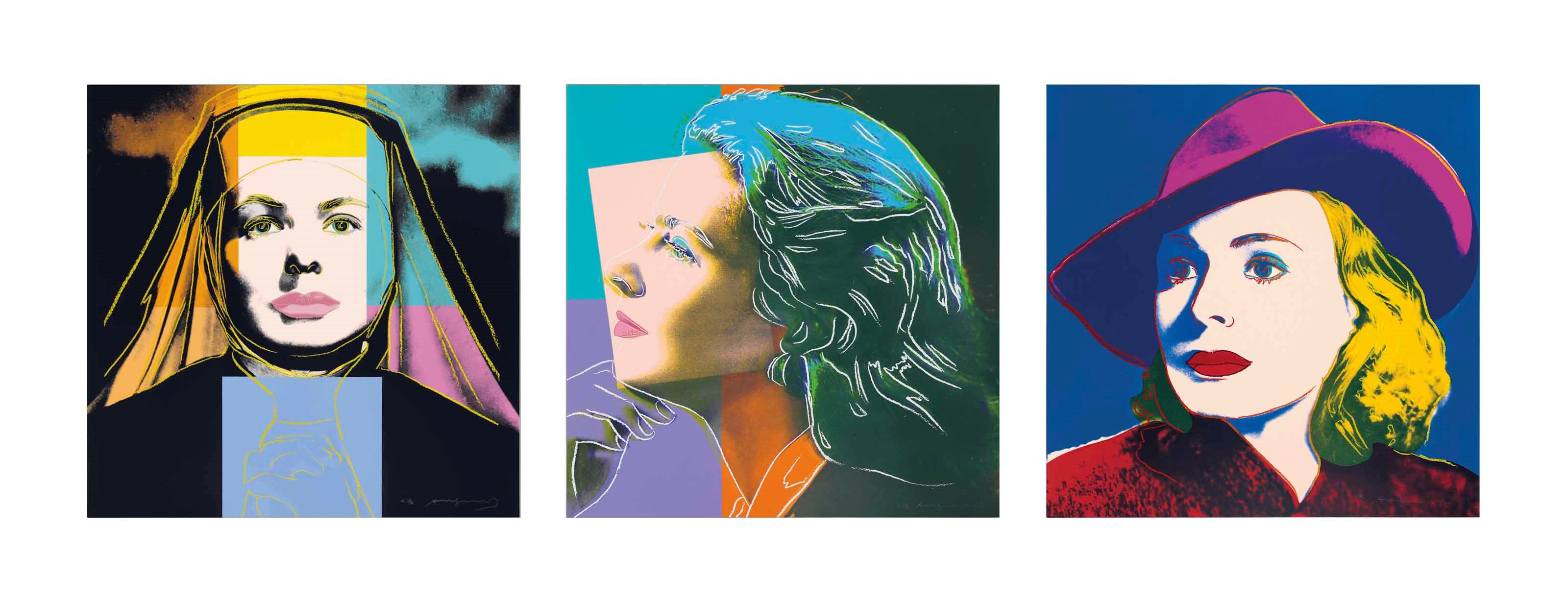 ANDY WARHOL (1928-1987)