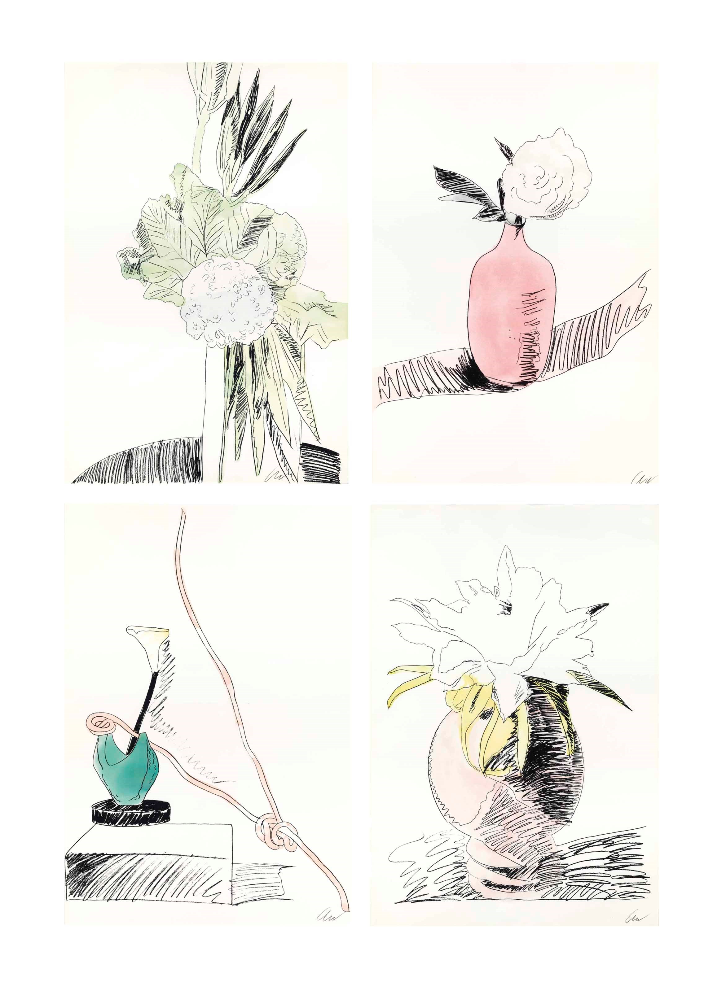 ANDY WARHOL (1928-1987)