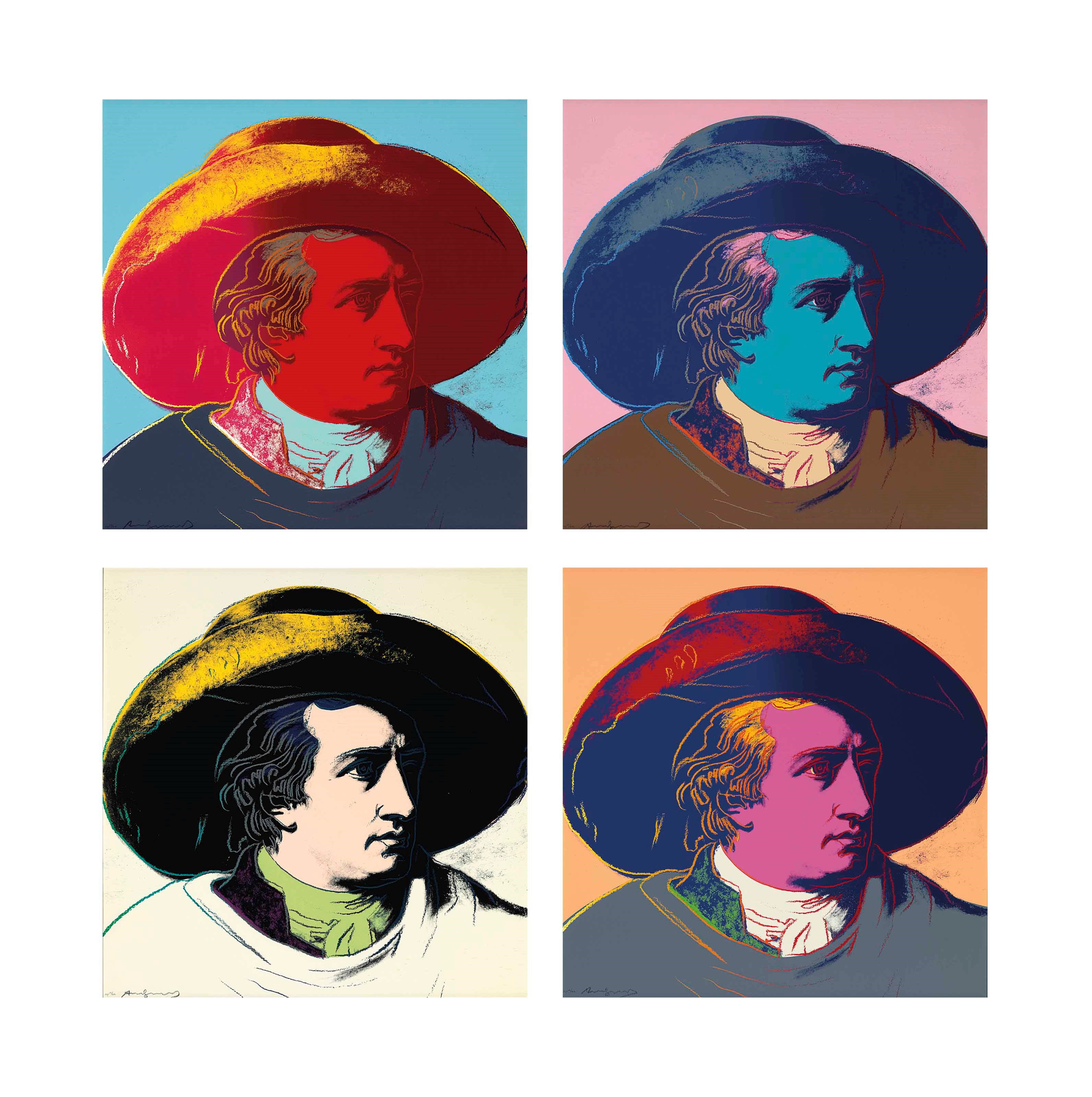 ANDY WARHOL (1928-1987)