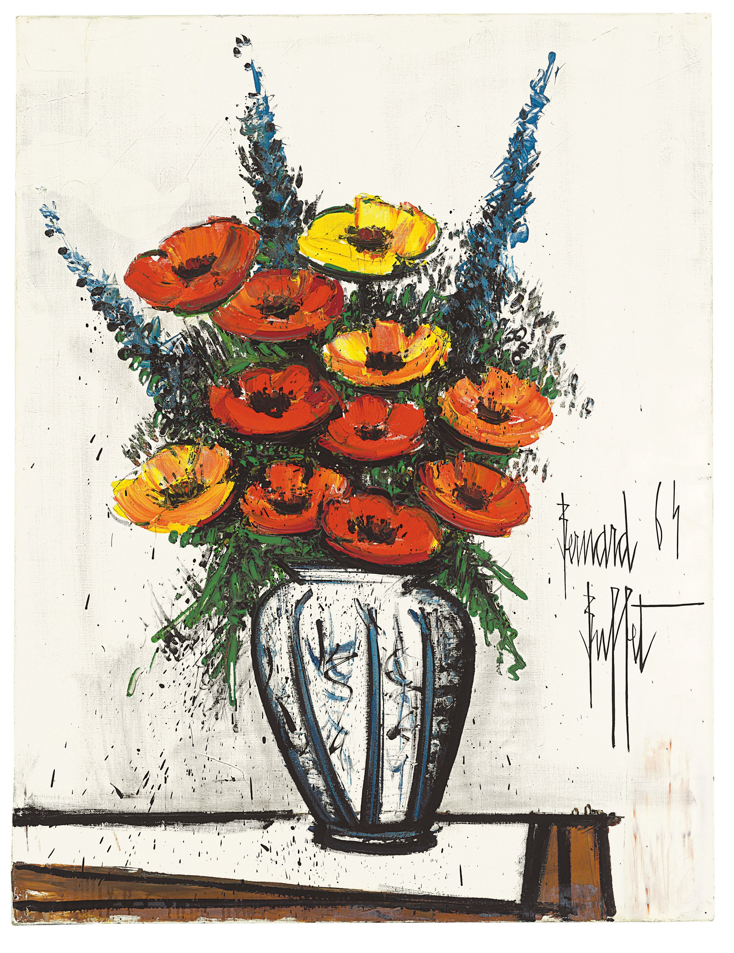 Bernard Buffet (1928-1999)