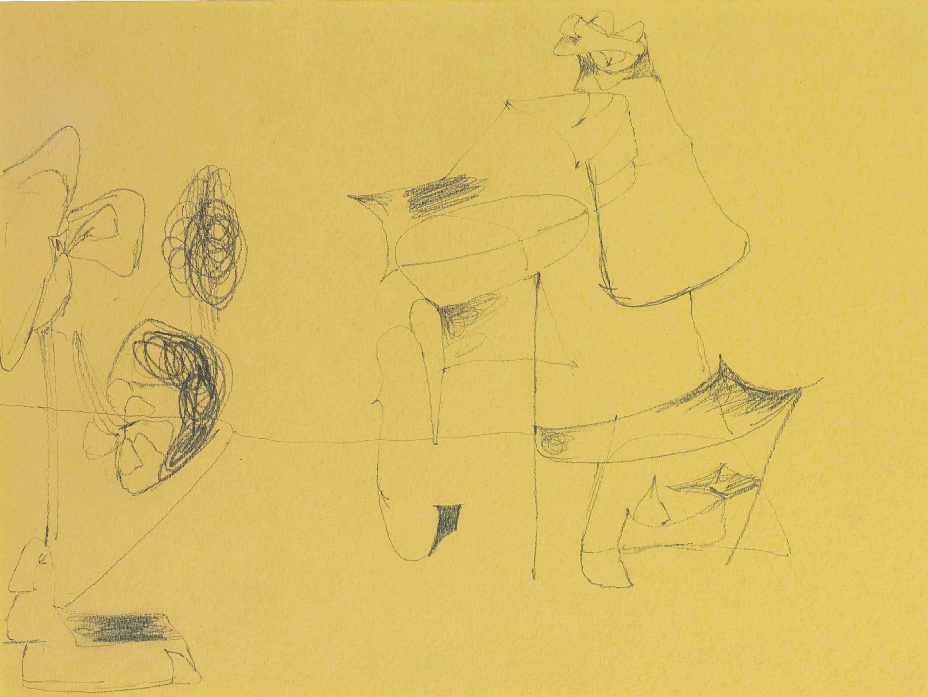 Arshile Gorky (1904-1948)