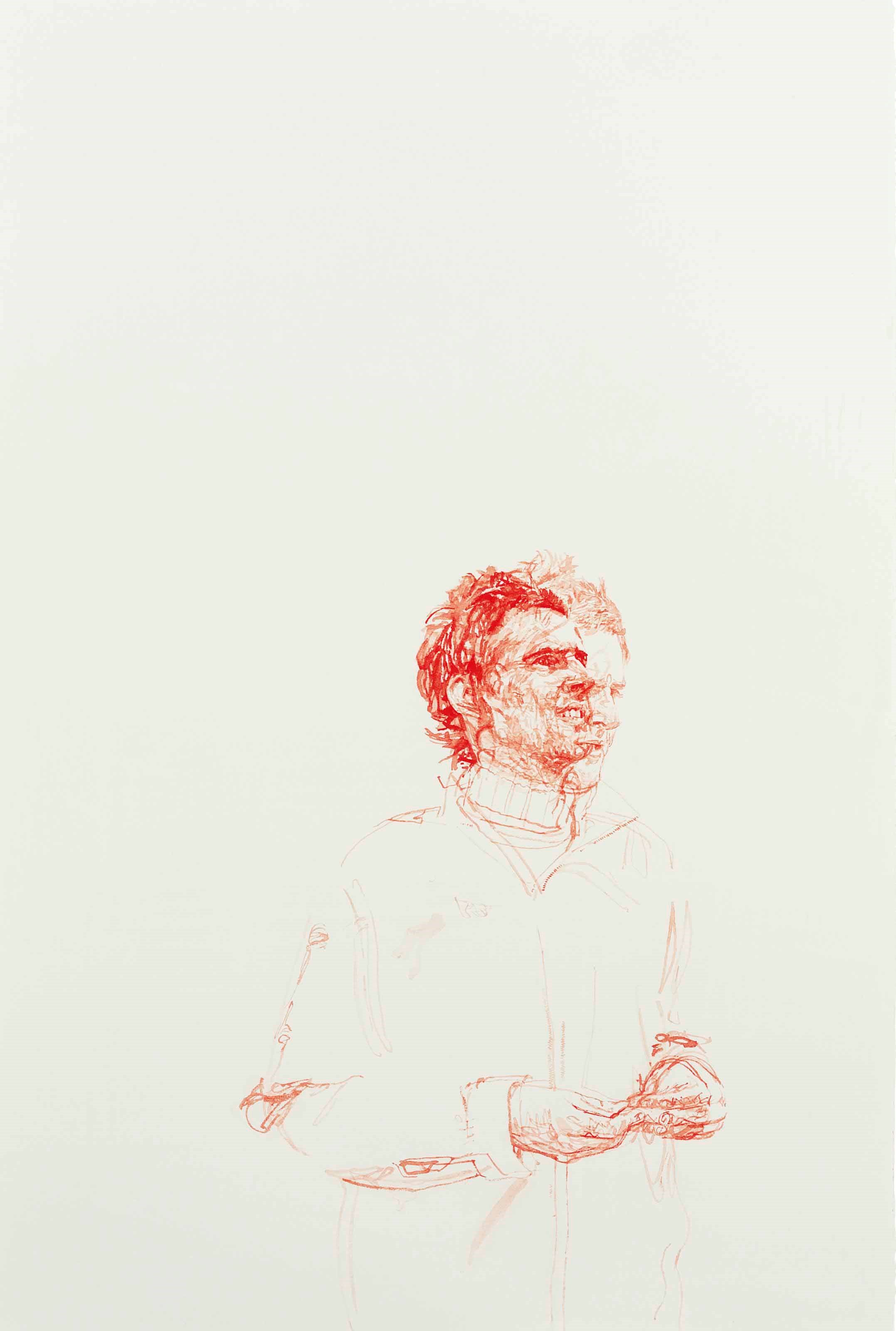 Dryden Goodwin (B. 1971)