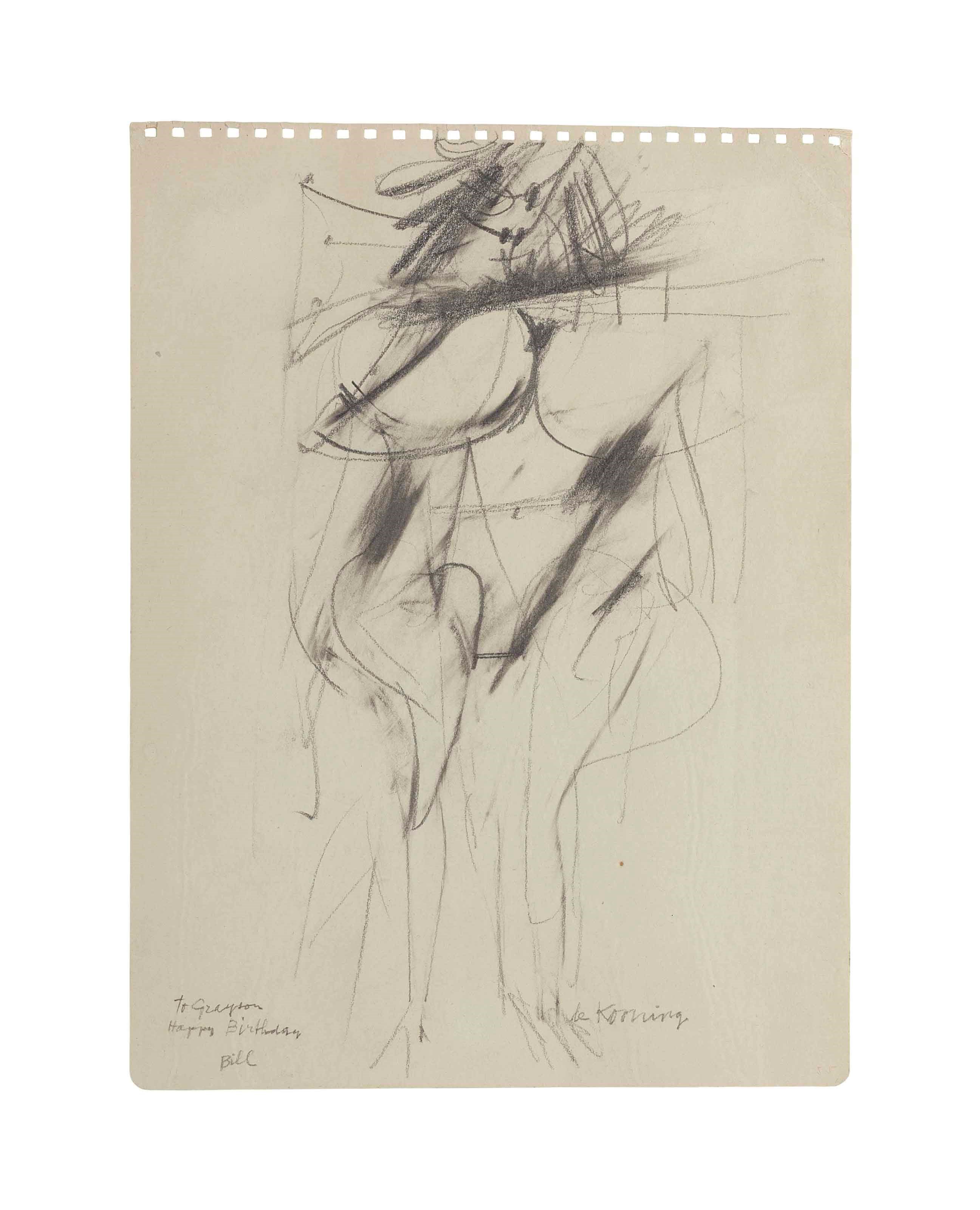 Willem de Kooning (1904-1997)