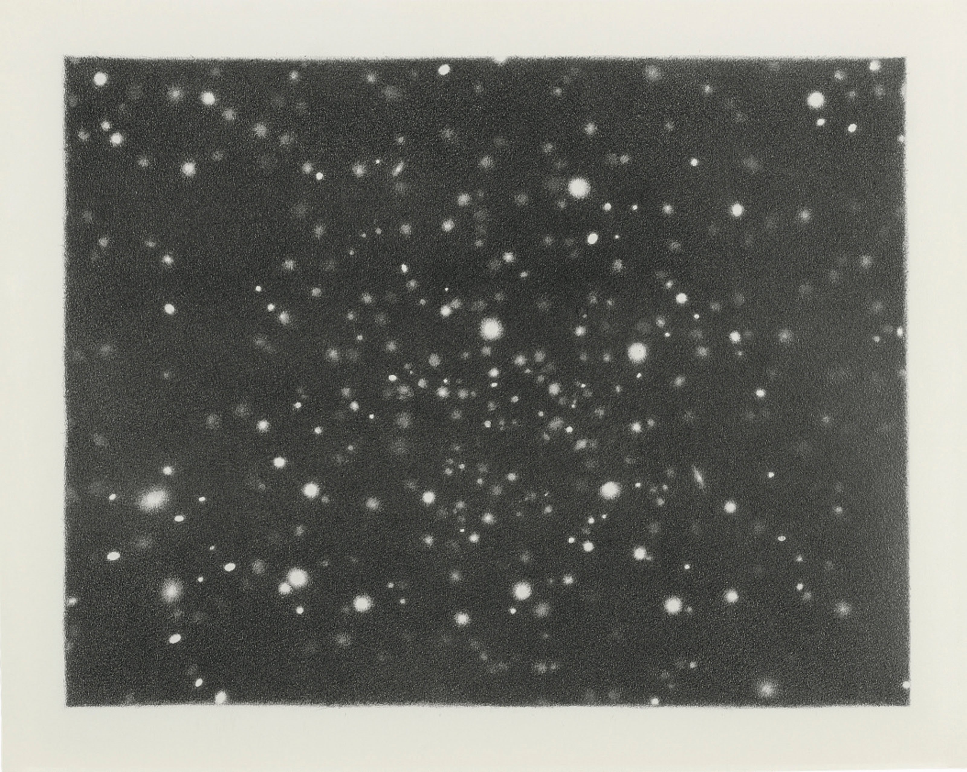 Vija Celmins (b. 1939)
