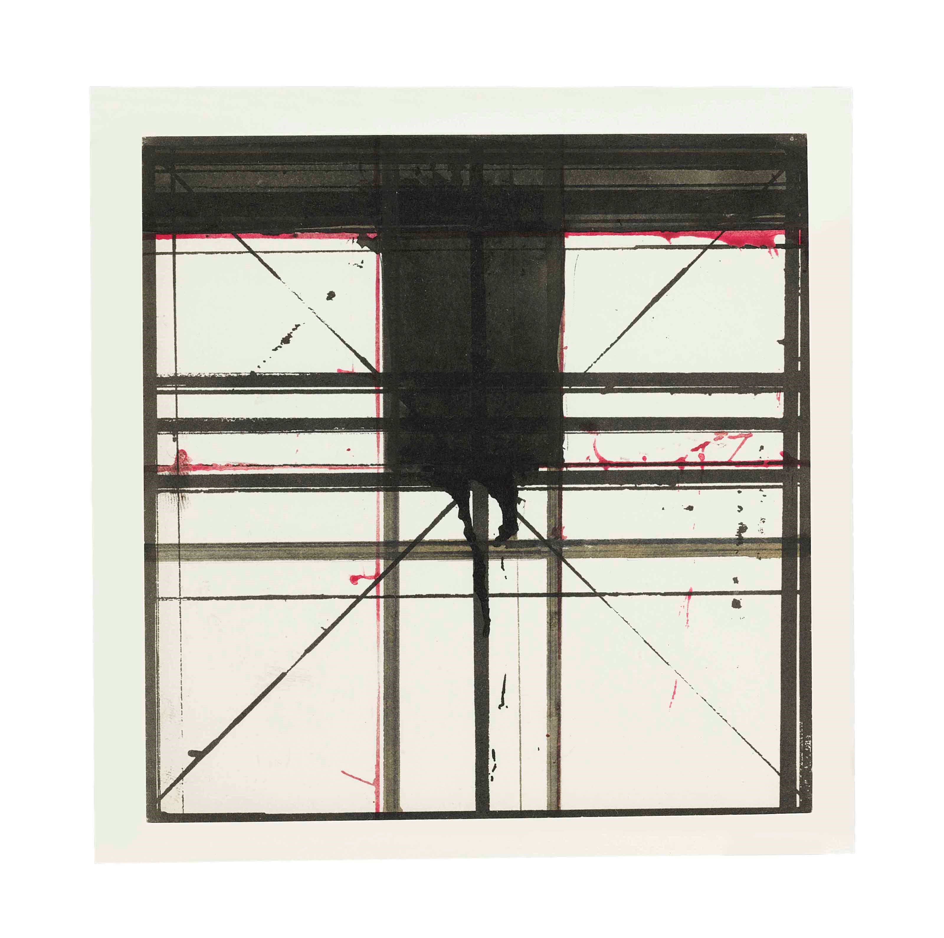 Brice Marden (b. 1938)
