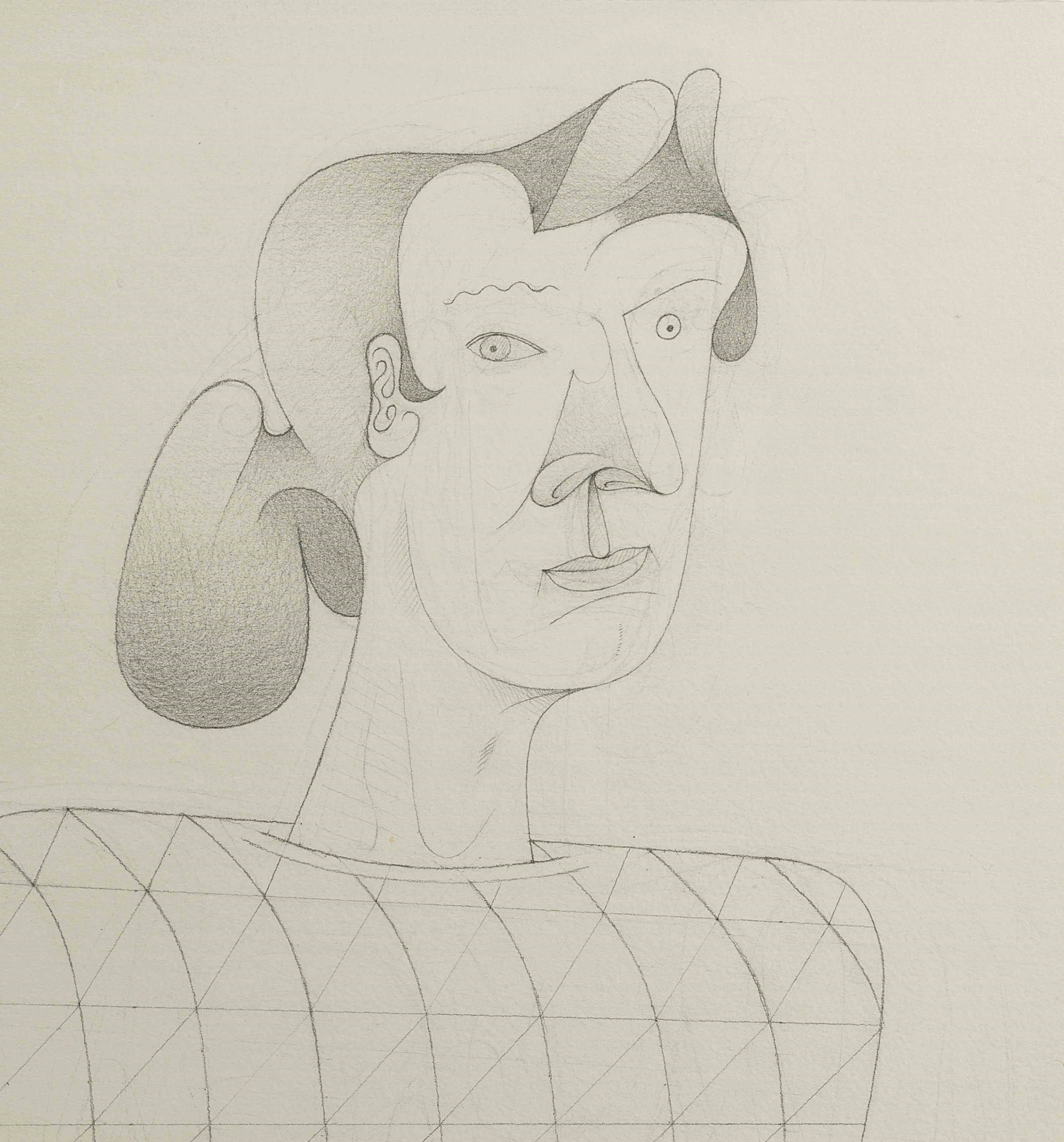 Jim Nutt (B. 1938)