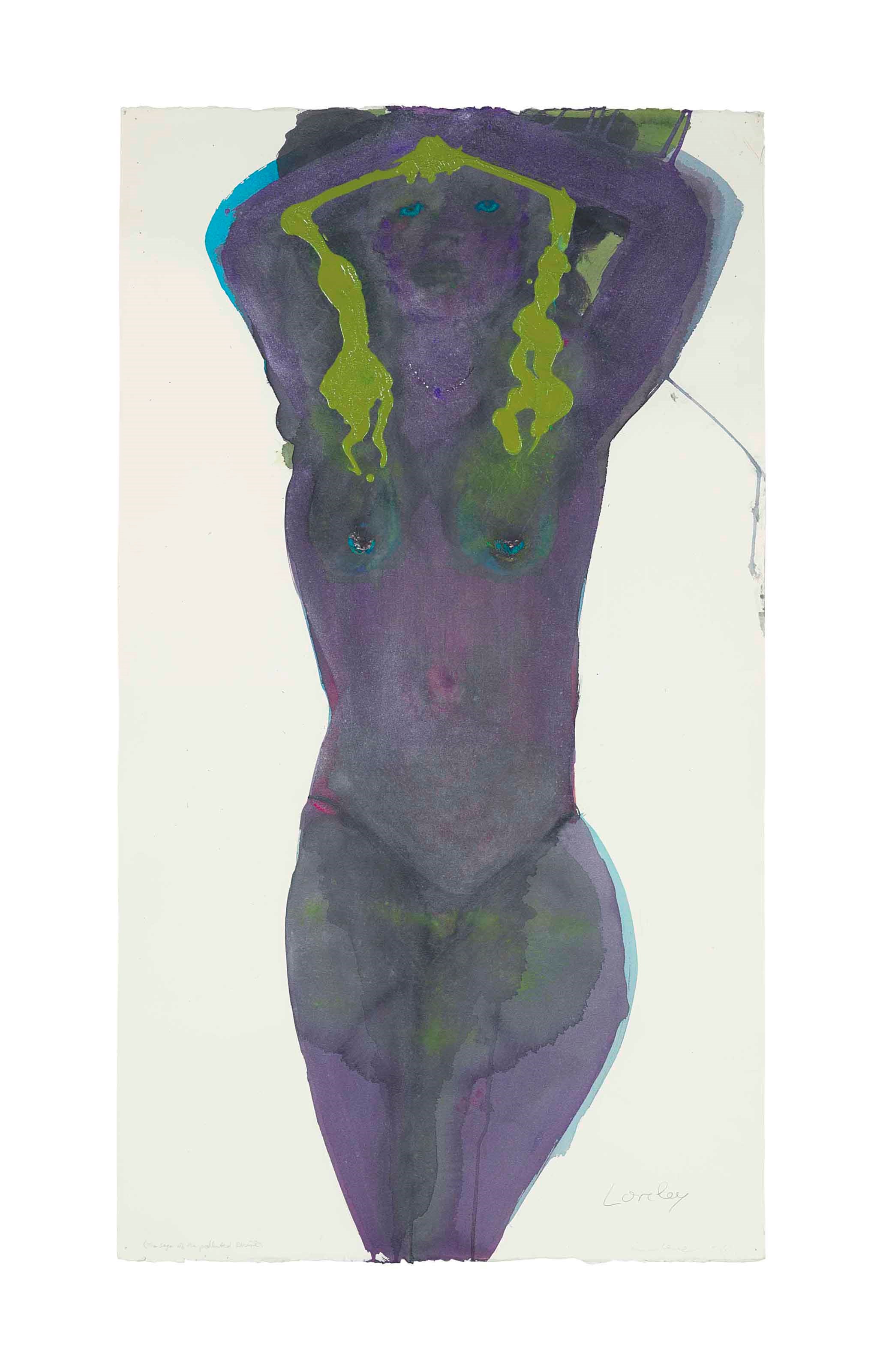 Marlene Dumas (b. 1953)