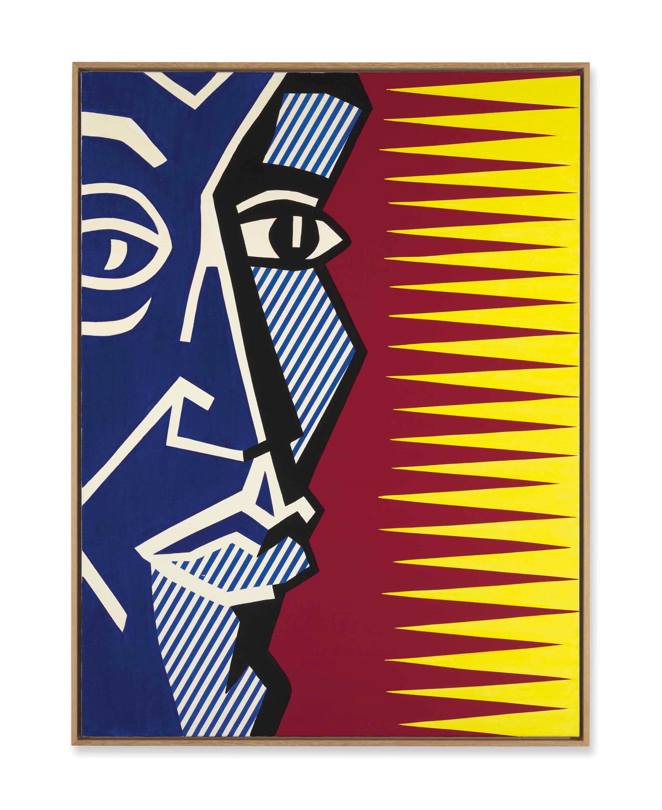 Lichtenstein, Roy (1923-1997)