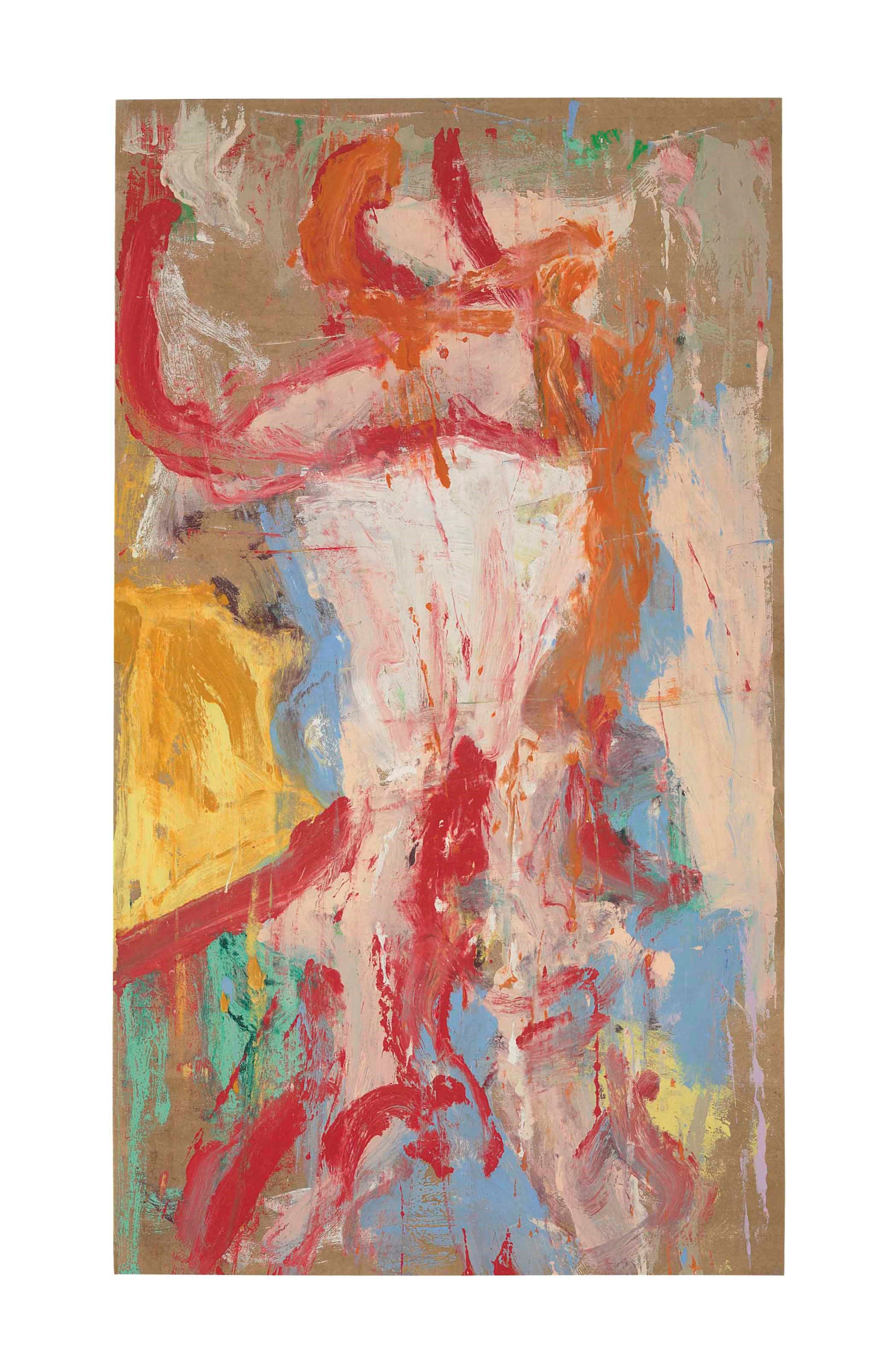 Willem de Kooning (1904-1997)