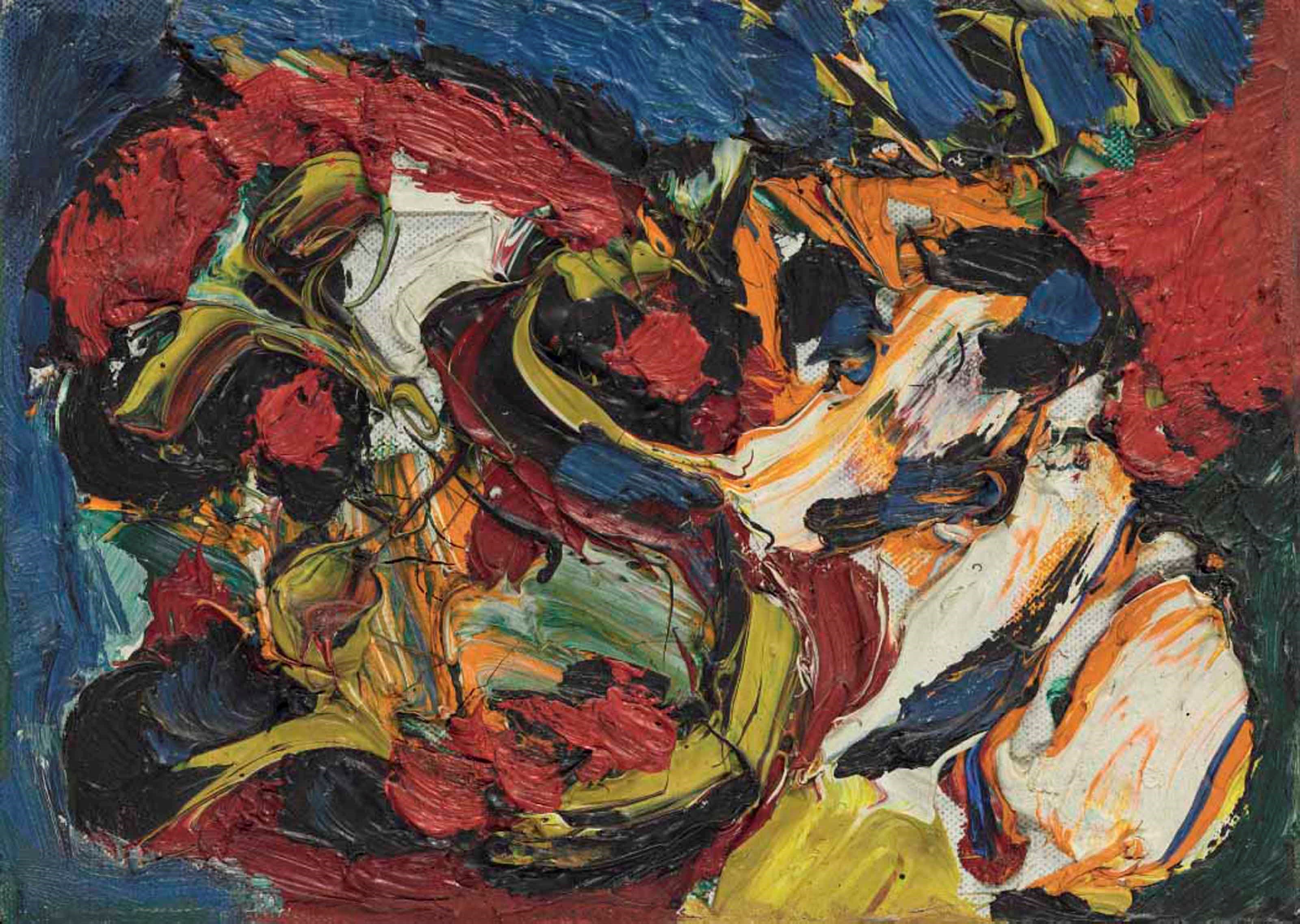 Karel Appel (1921-2006)