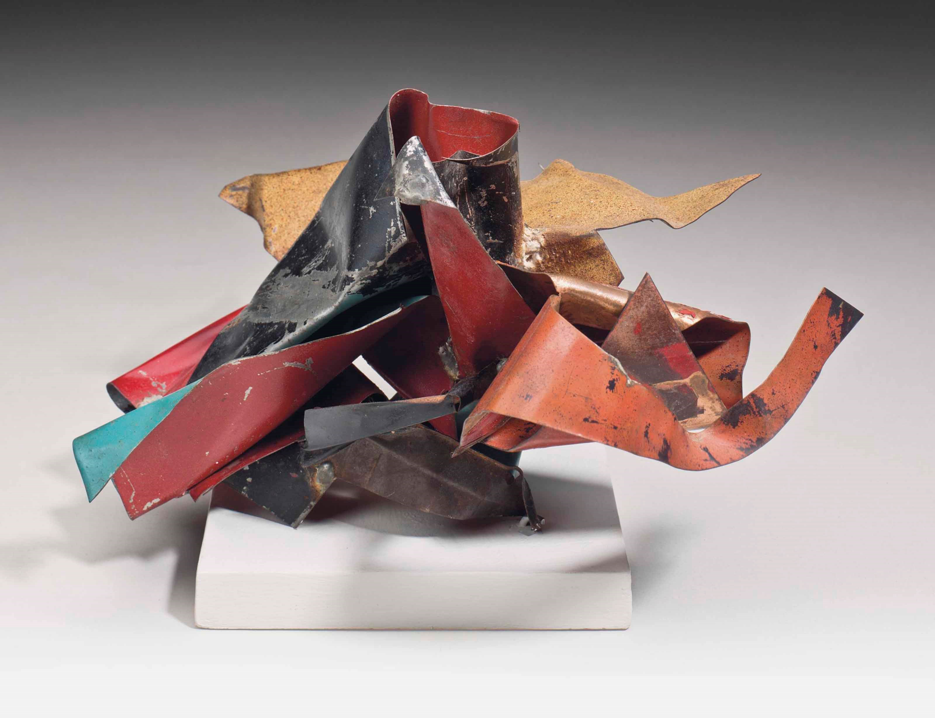 John Chamberlain (1927-2011)