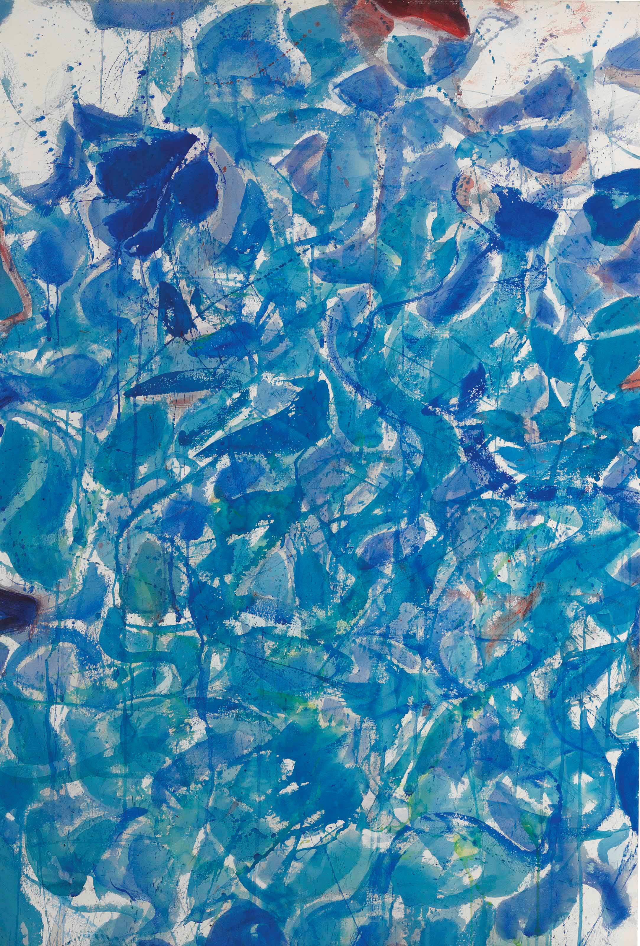 Sam Francis (1923-1994)