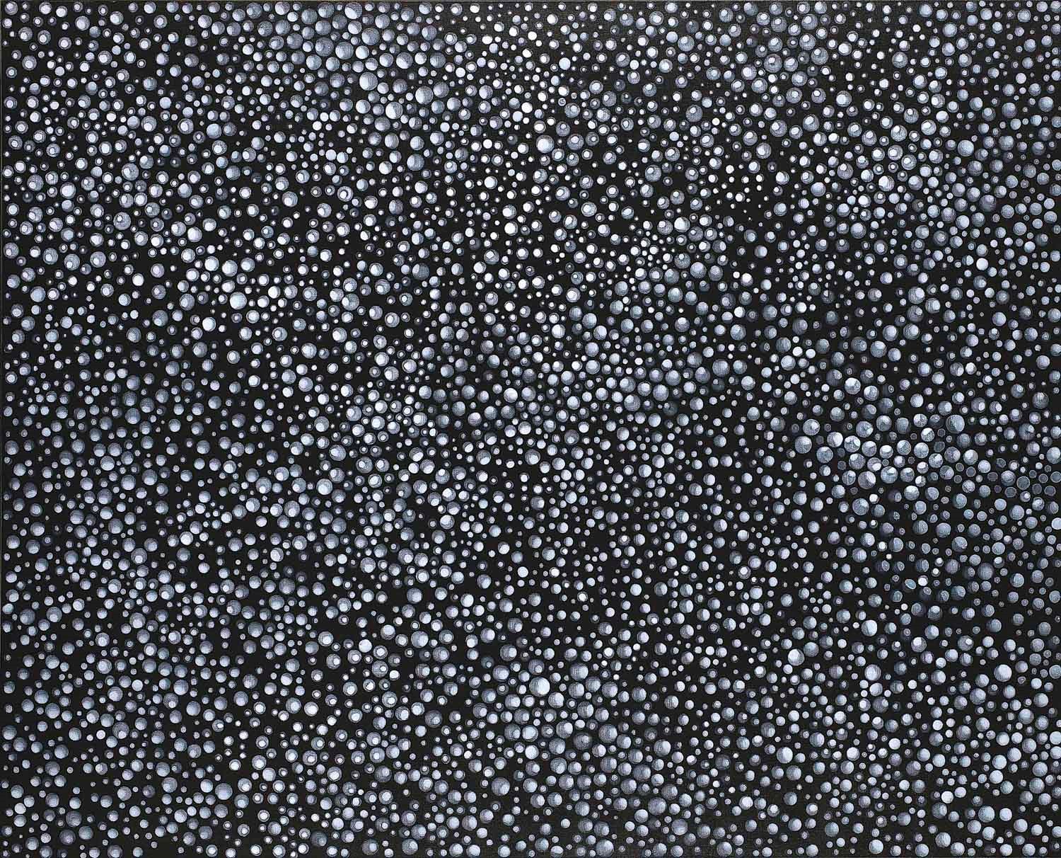 Yayoi Kusama (b. 1929)