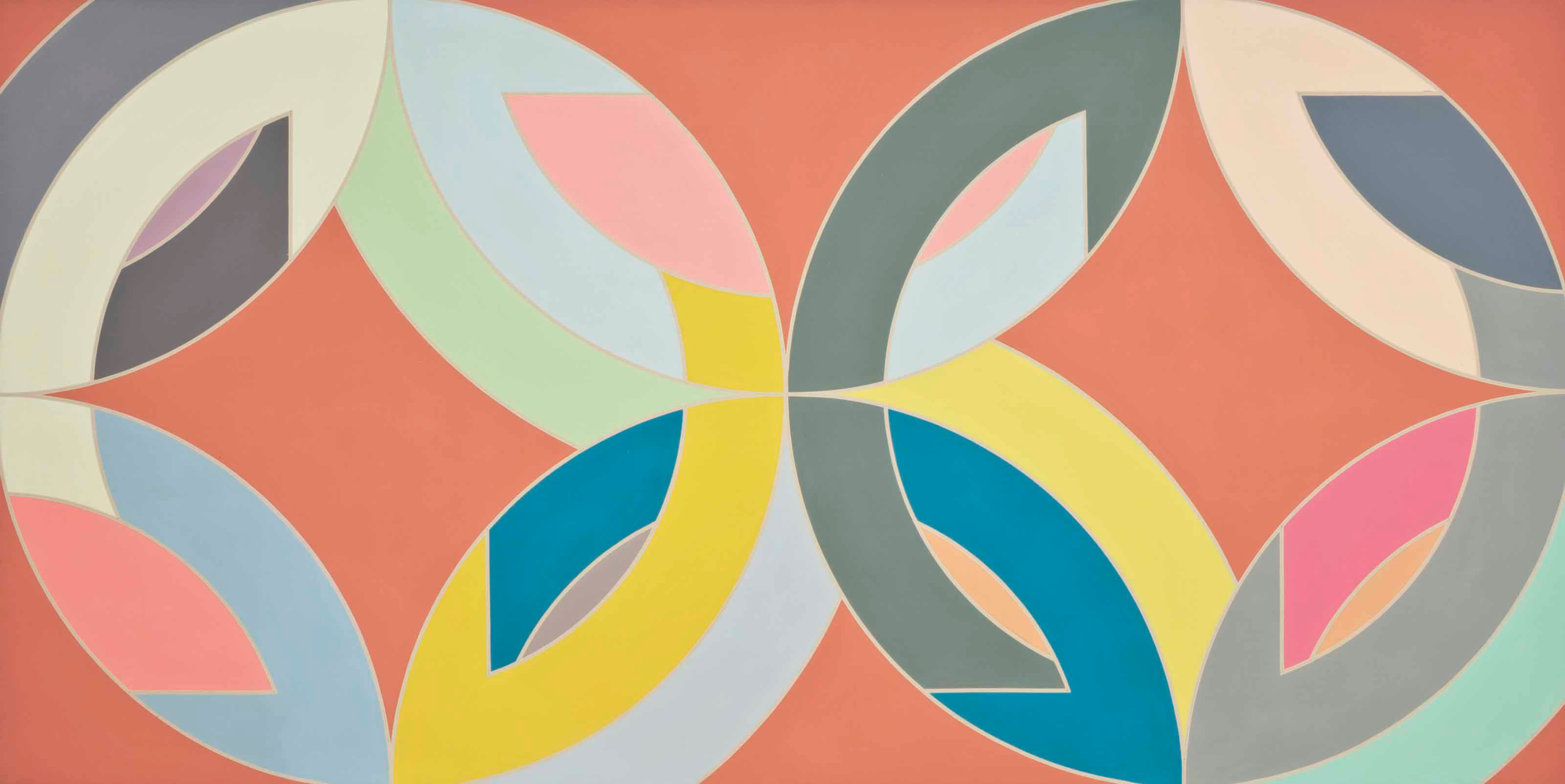 Frank Stella (b. 1936)
