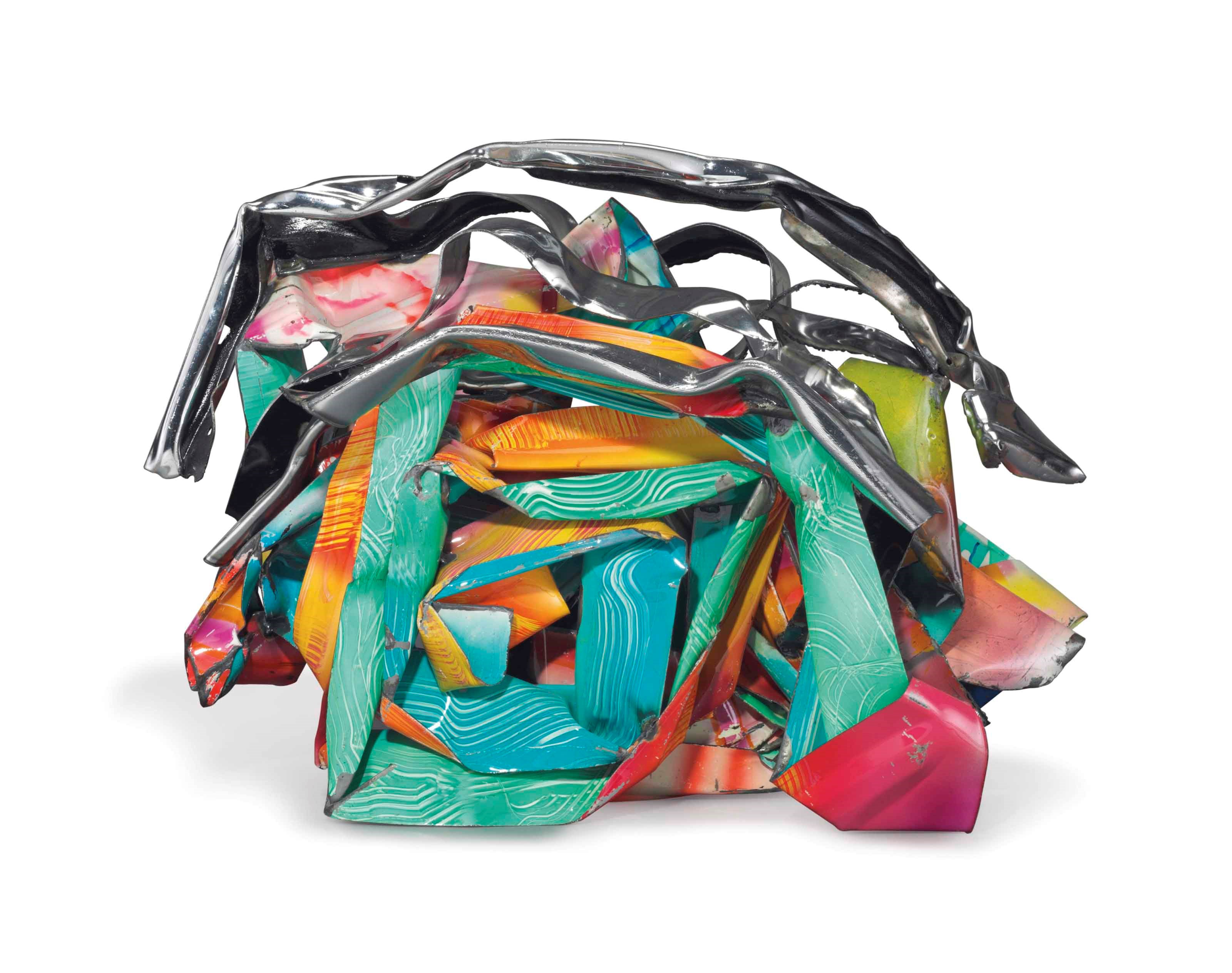 John Chamberlain (1927-2011)