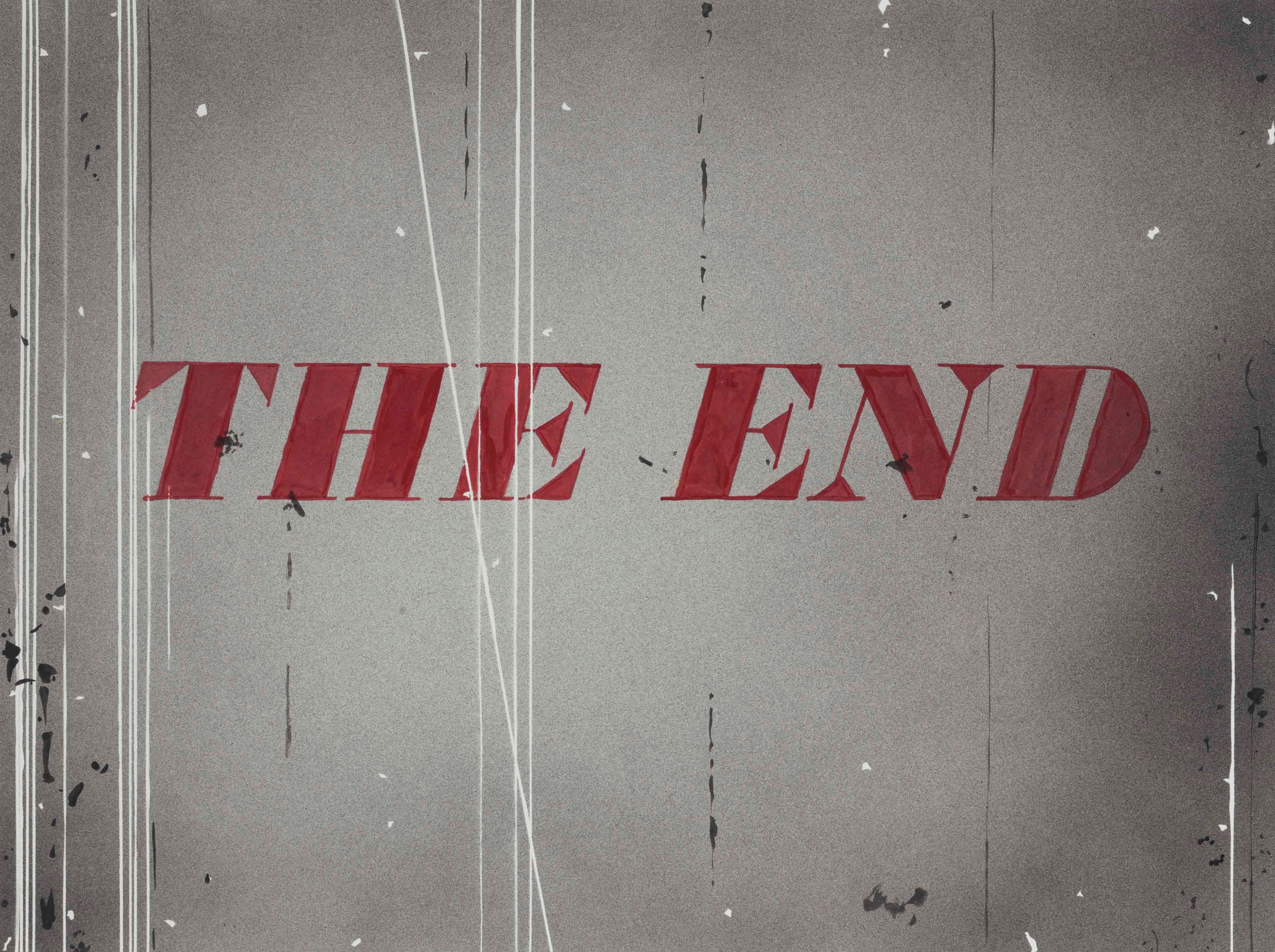Edward Ruscha (b. 1937)