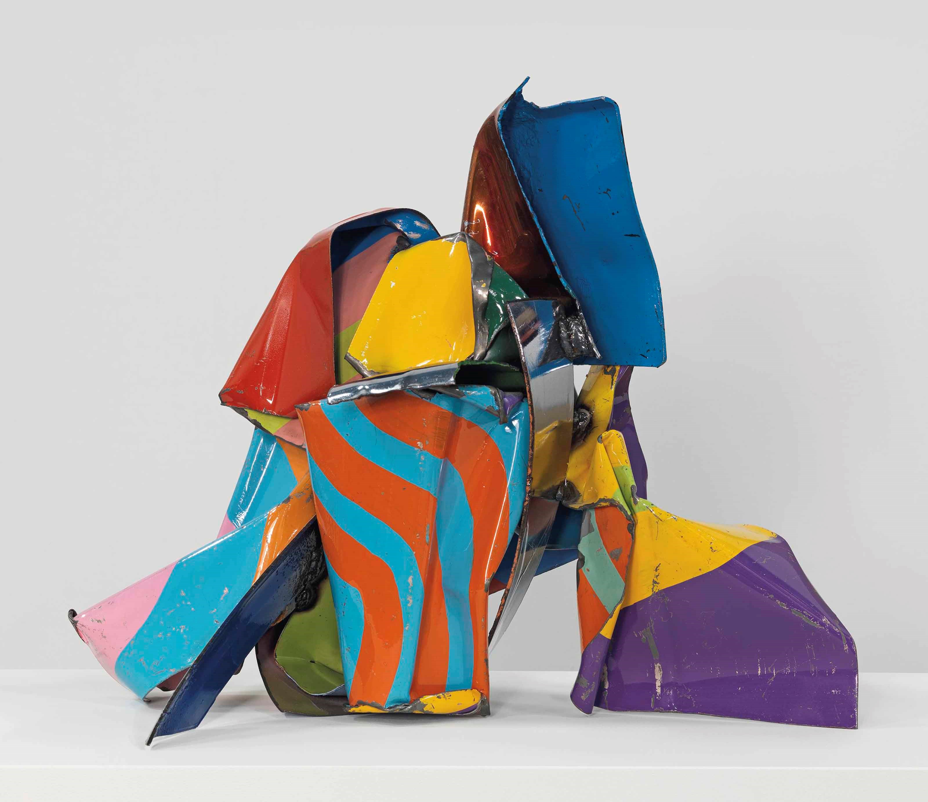 John Chamberlain (1927-2011)