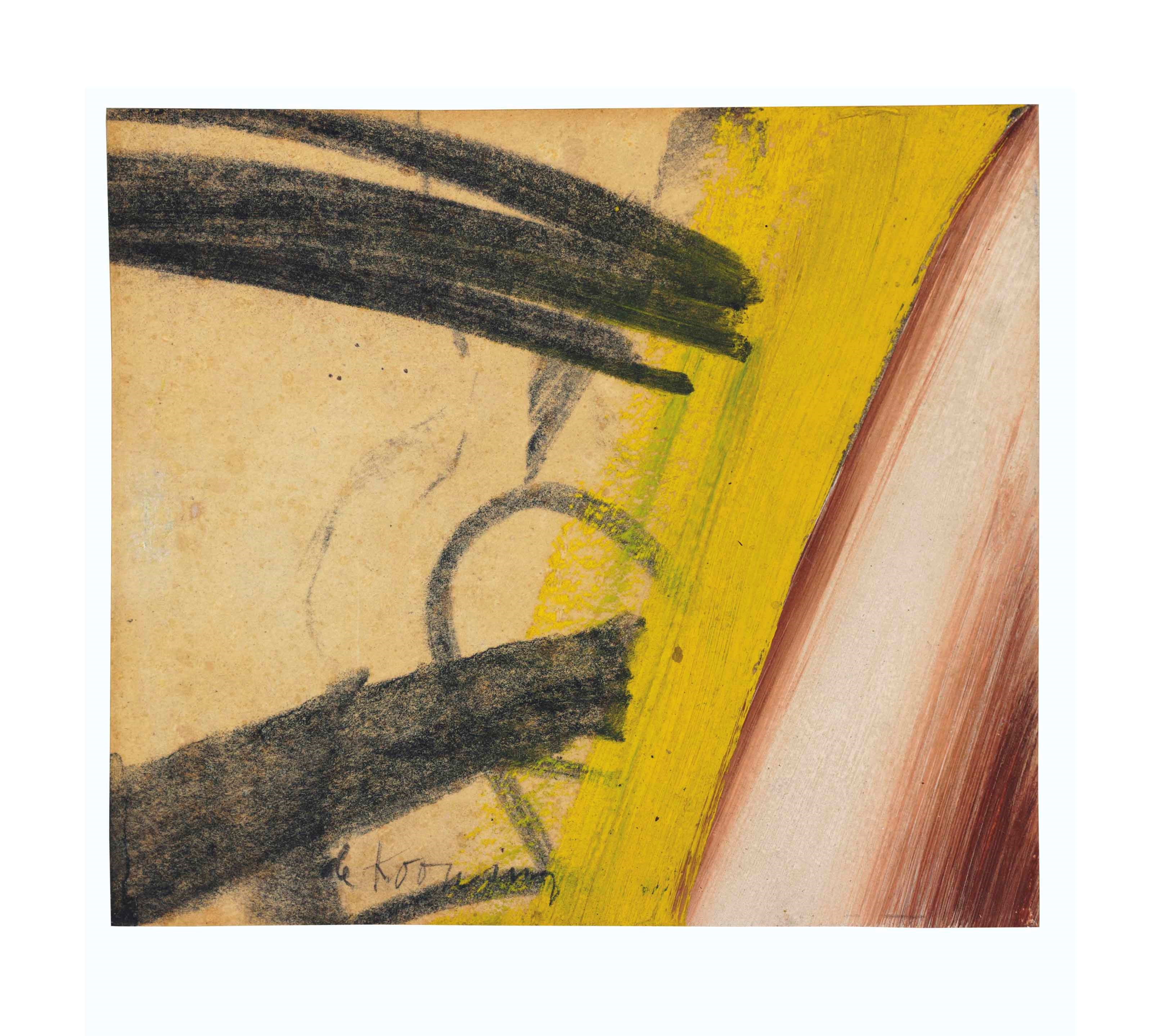 Willem de Kooning (1904-1997)