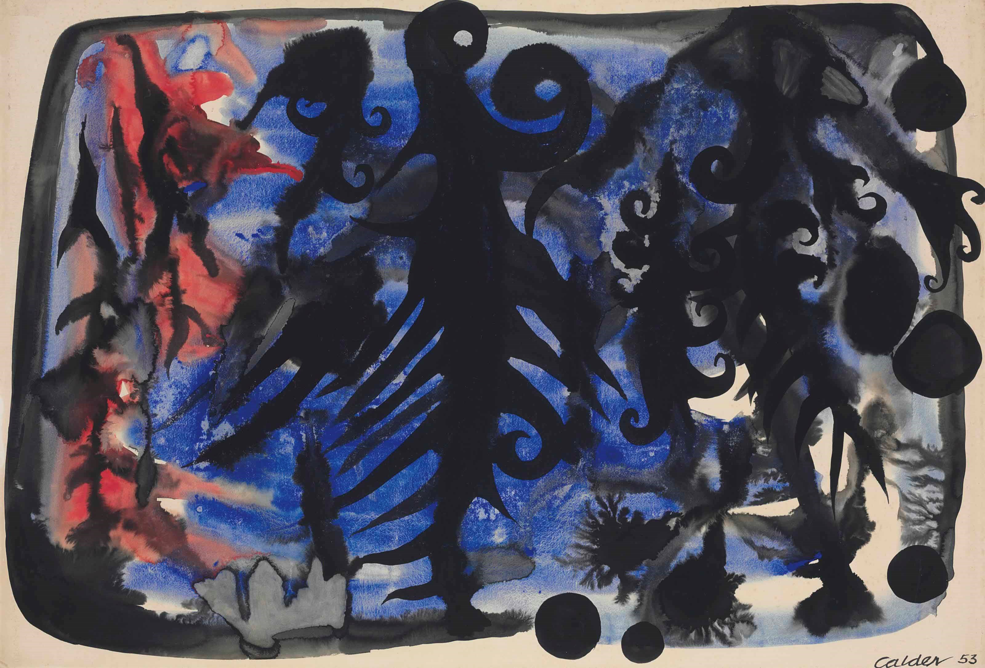 Alexander Calder (1898-1976)