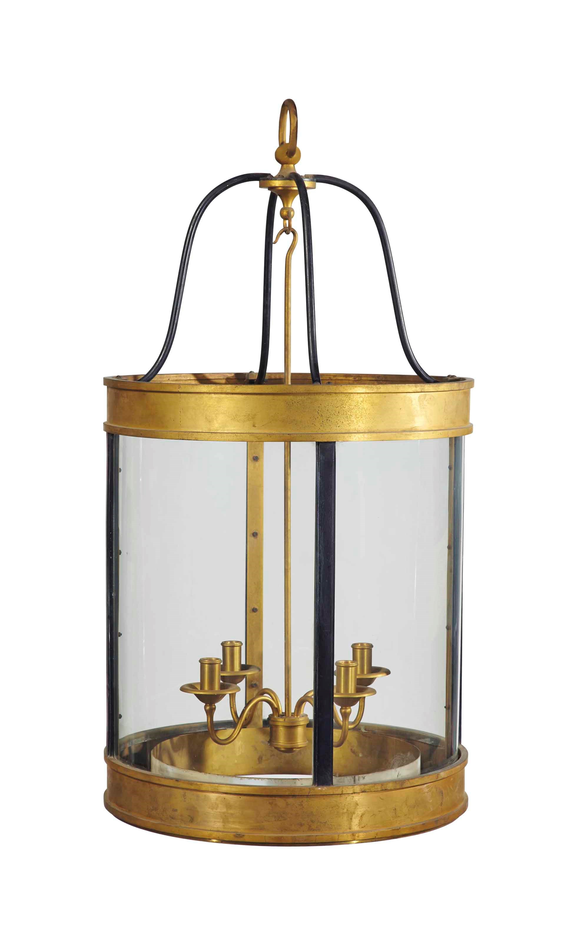 LANTERNE DU XIXEME SIECLE