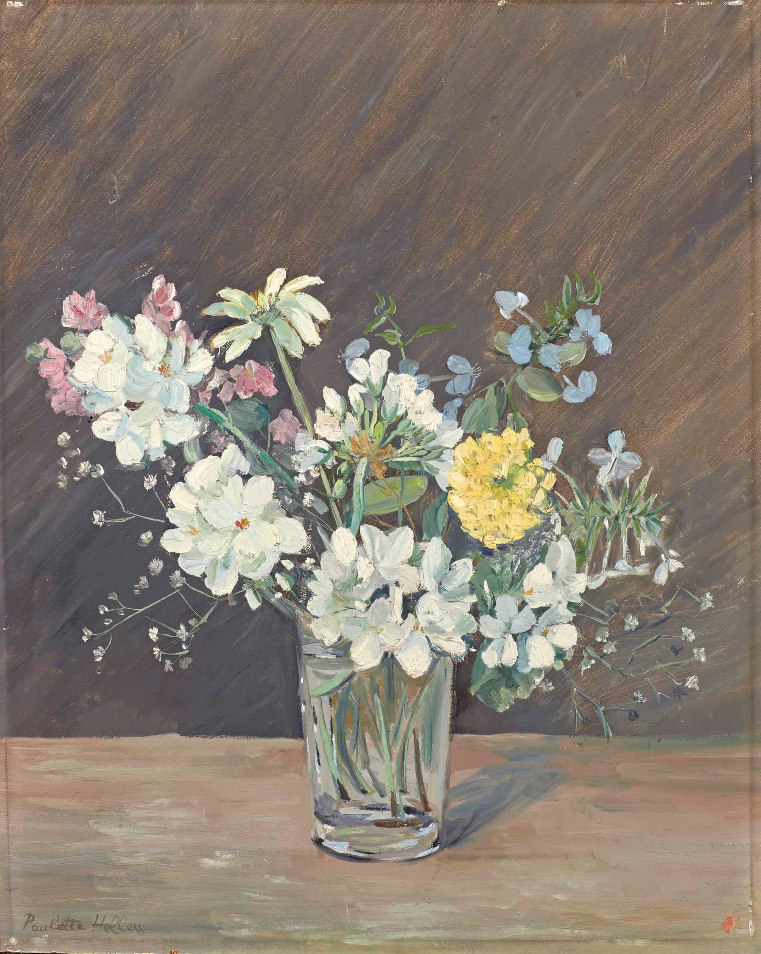 Paulette Helleu (1904-2009)