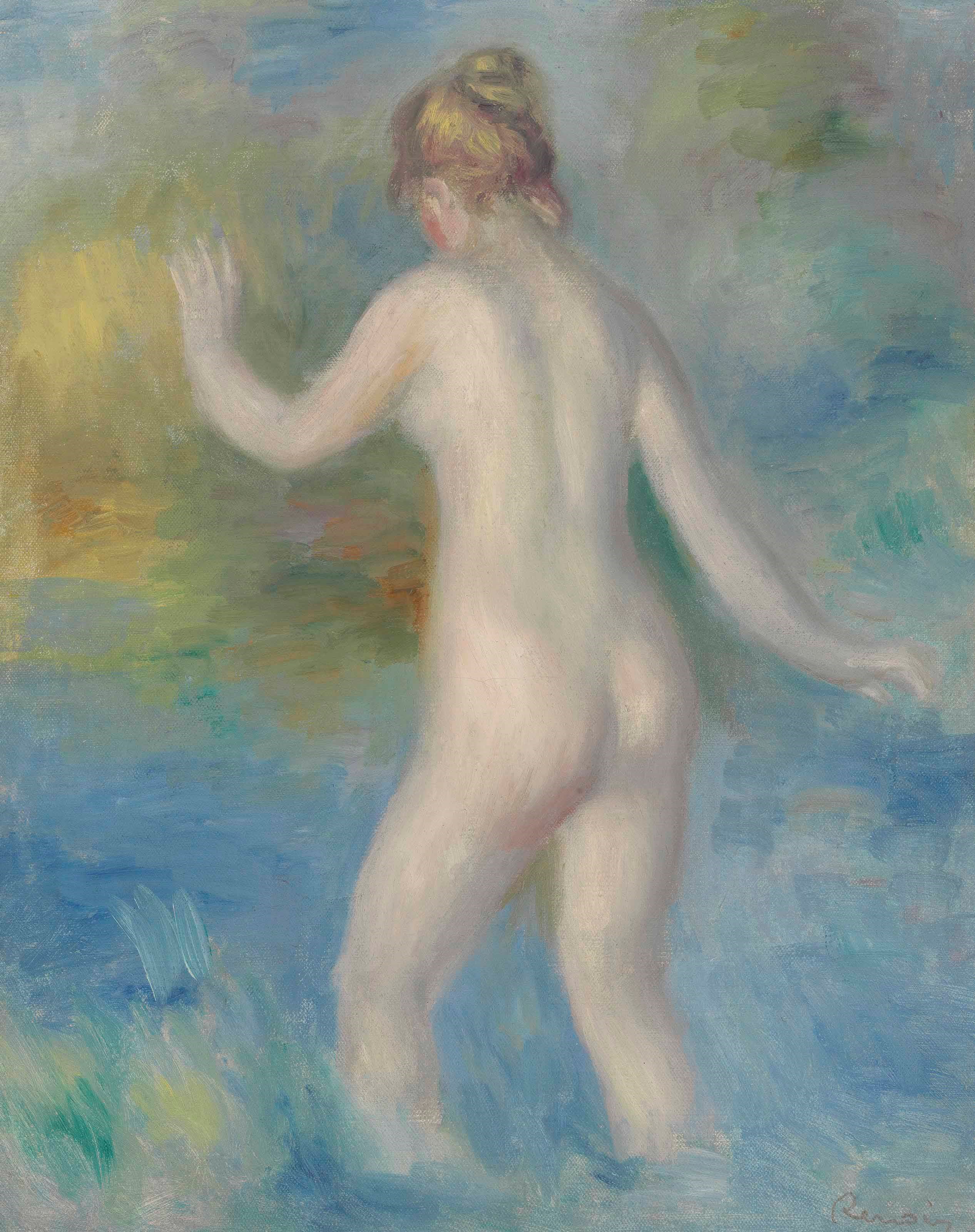 Pierre-Auguste Renoir (1841-1919)