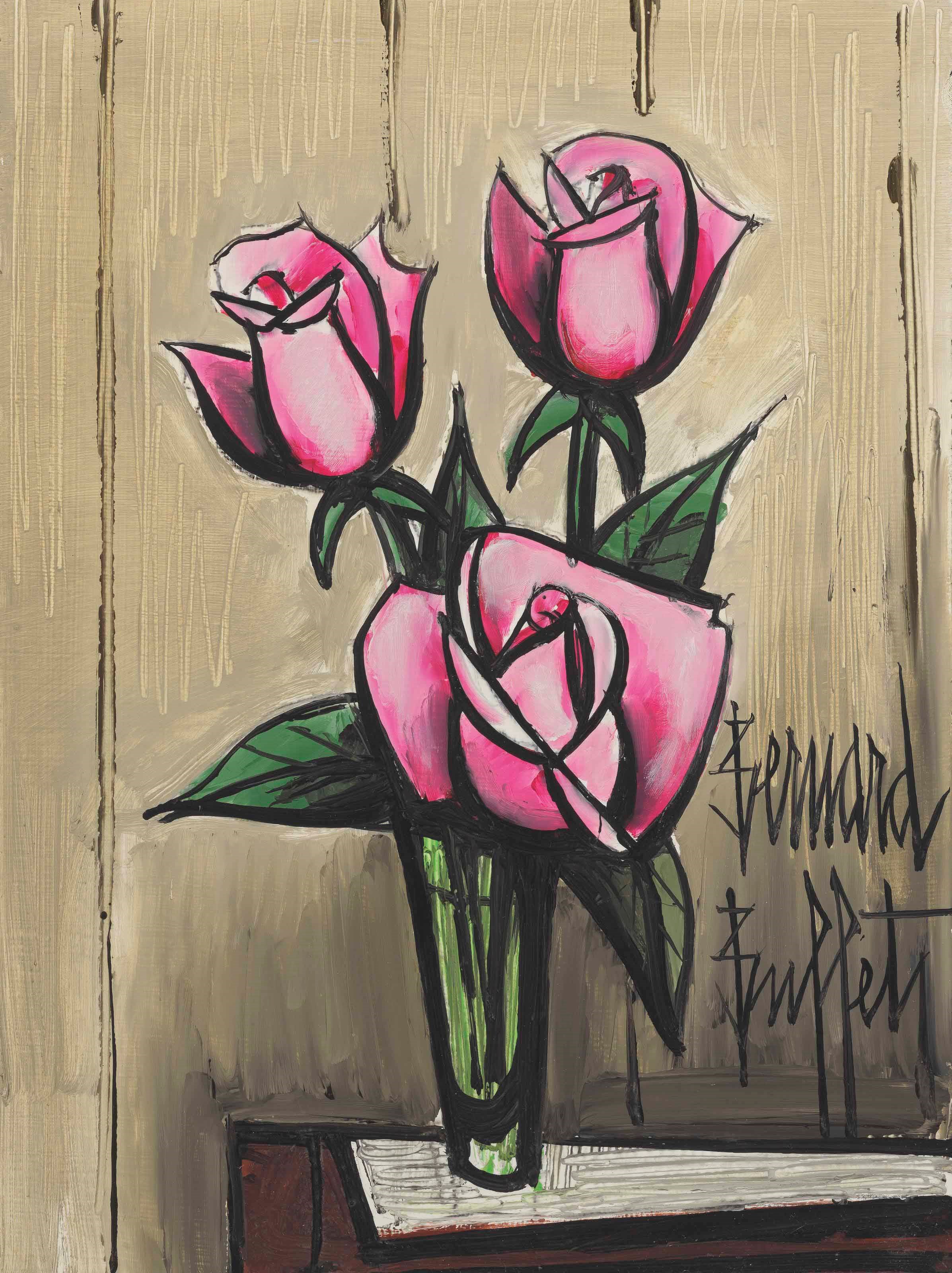 Bernard Buffet (1928-1999)