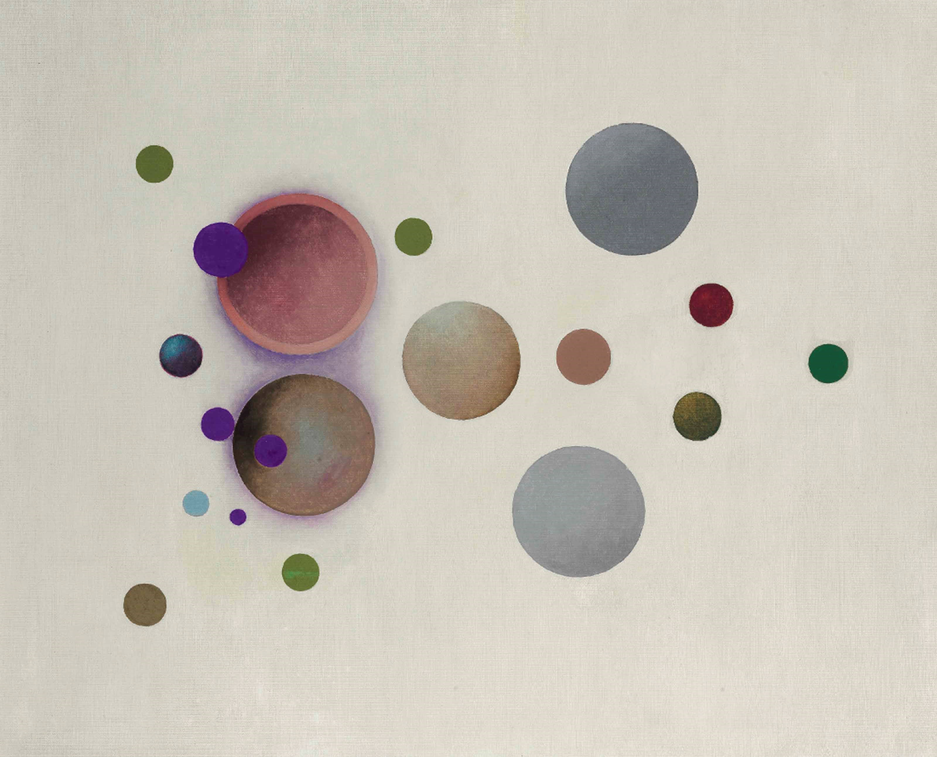 Rudolf Bauer (1889-1953)