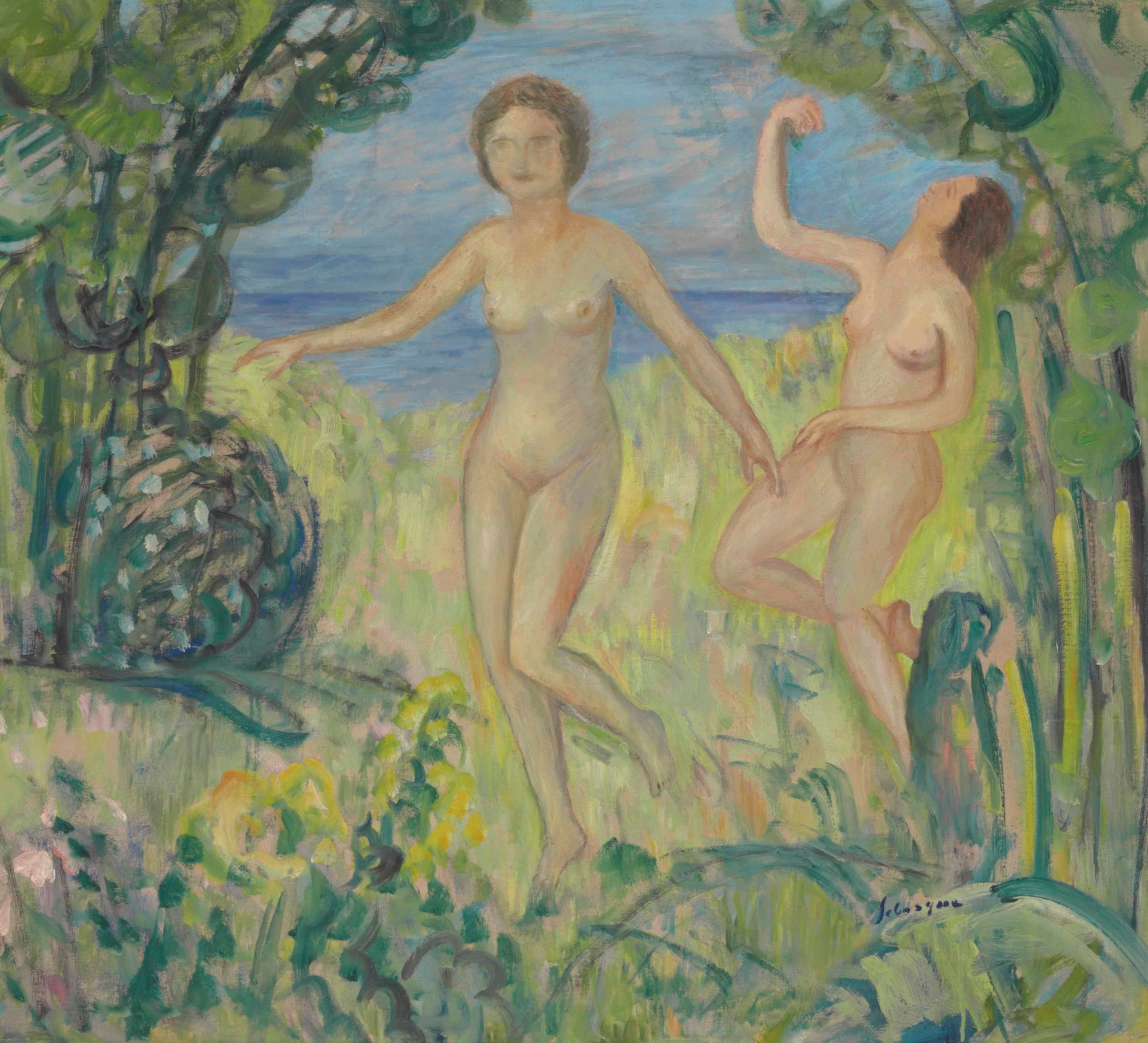 Henri Lebasque (1865-1937)