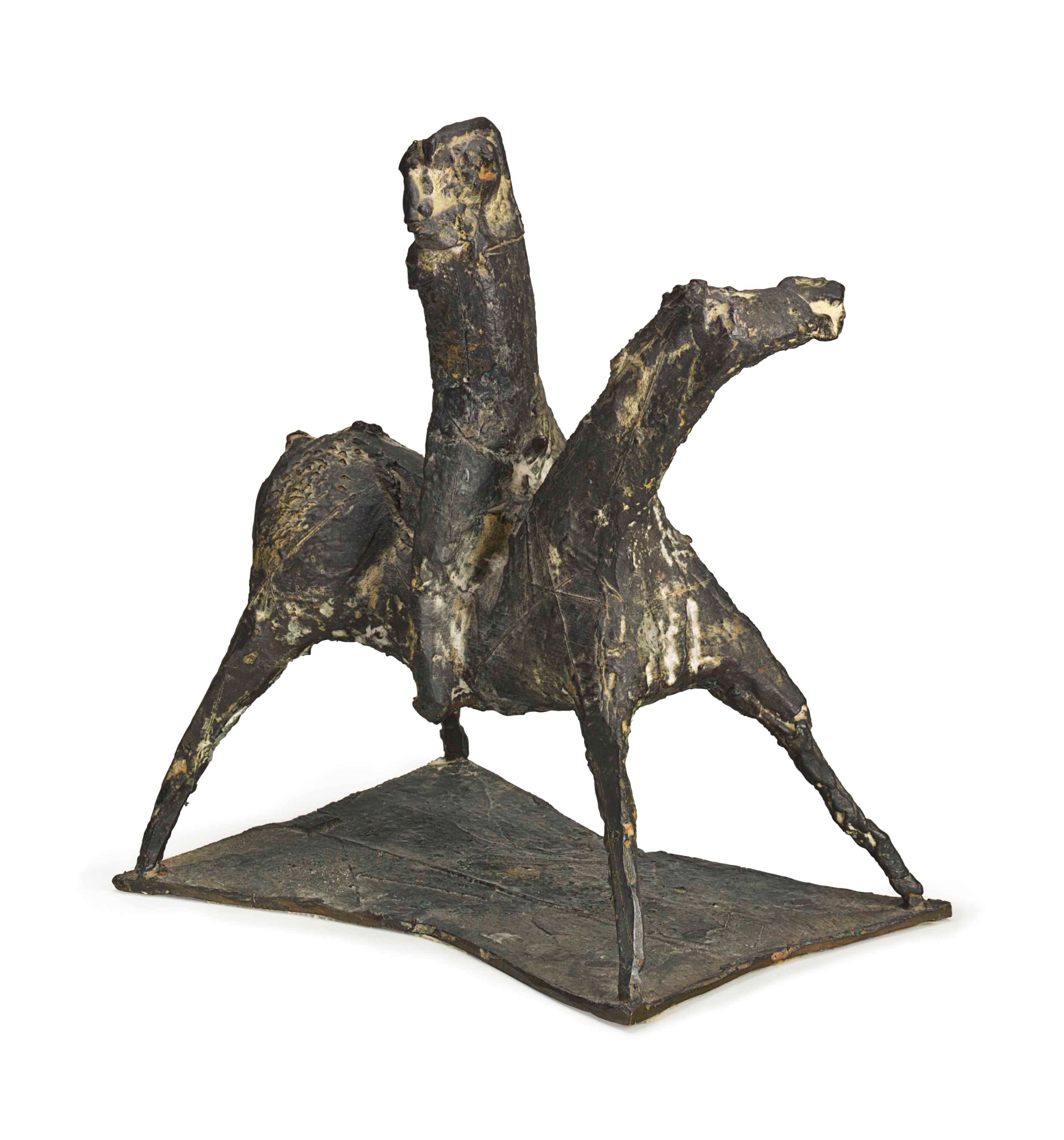 Marino Marini (1901-1980)