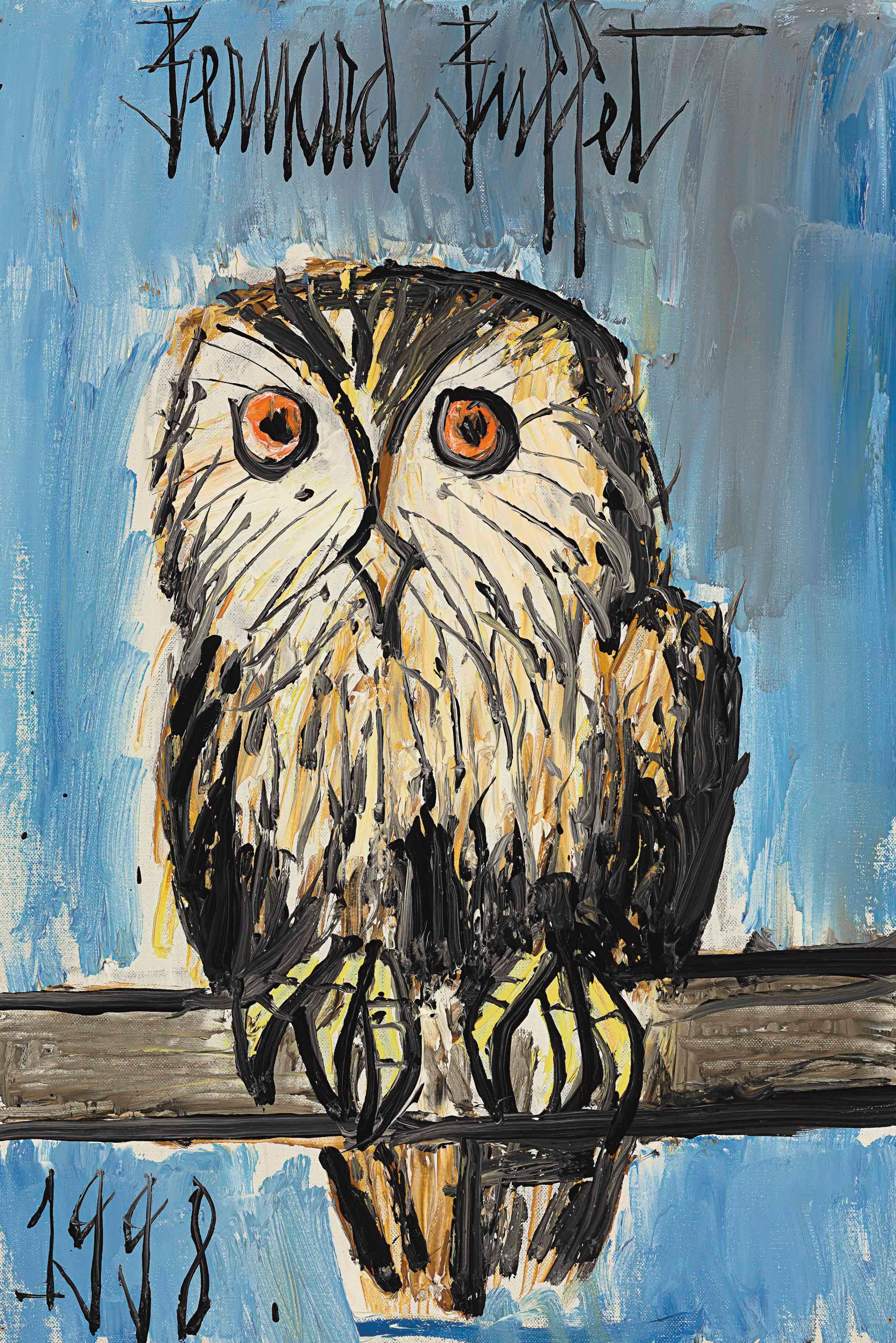 Bernard Buffet (1928-1999)