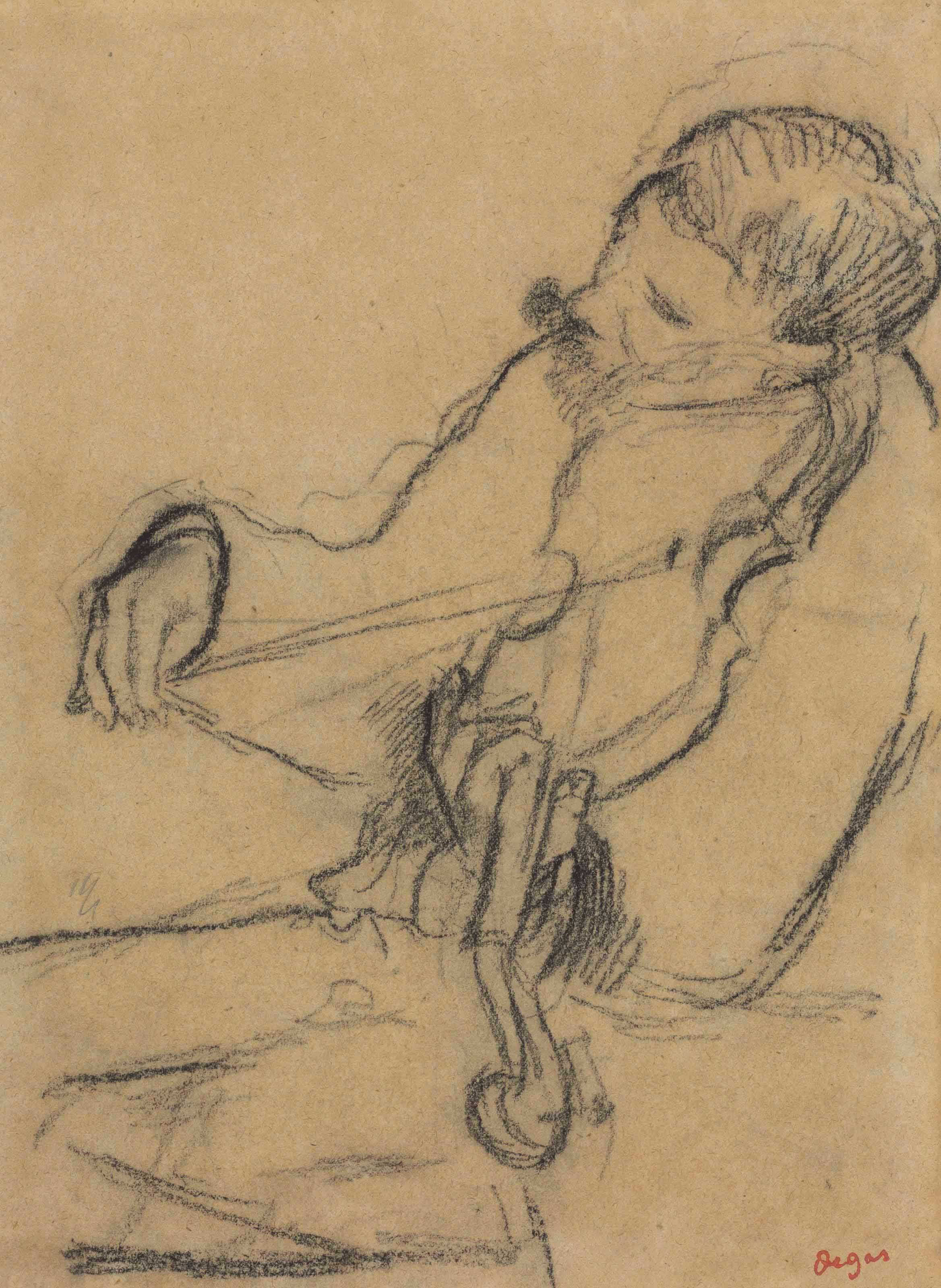 Edgar Degas (1834-1917)